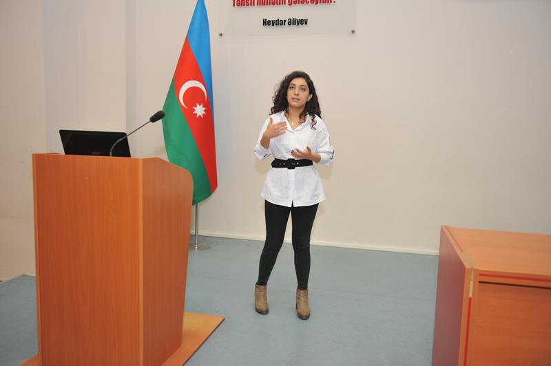 “UniTalks”dan növbəti təlim-seminar