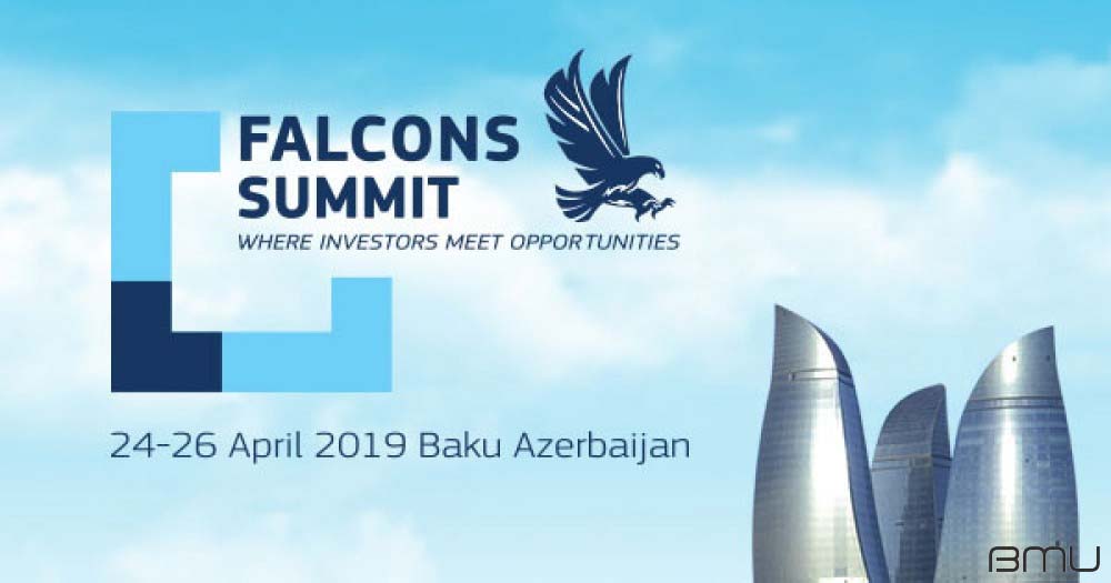 Bakıda "Falcons Summit Baku 2019" konfransı keçirilir