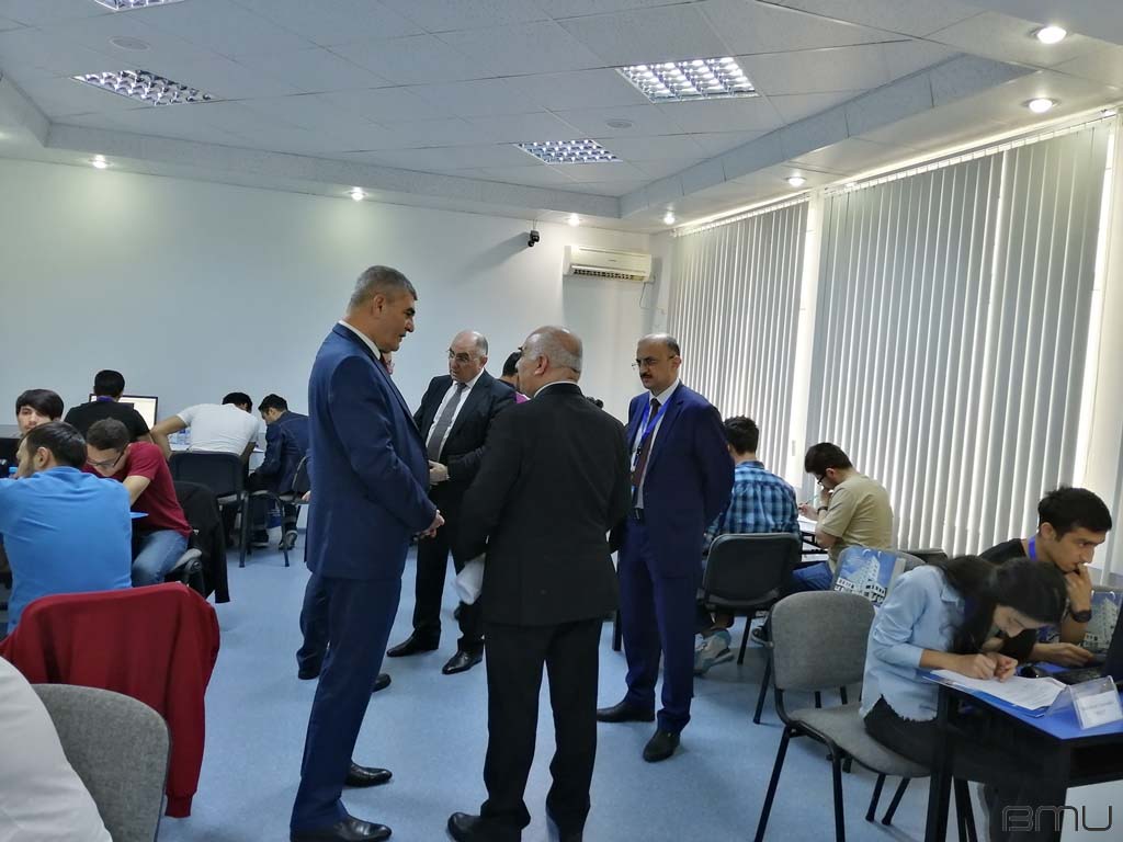 BEU students become first in Azerbaijan