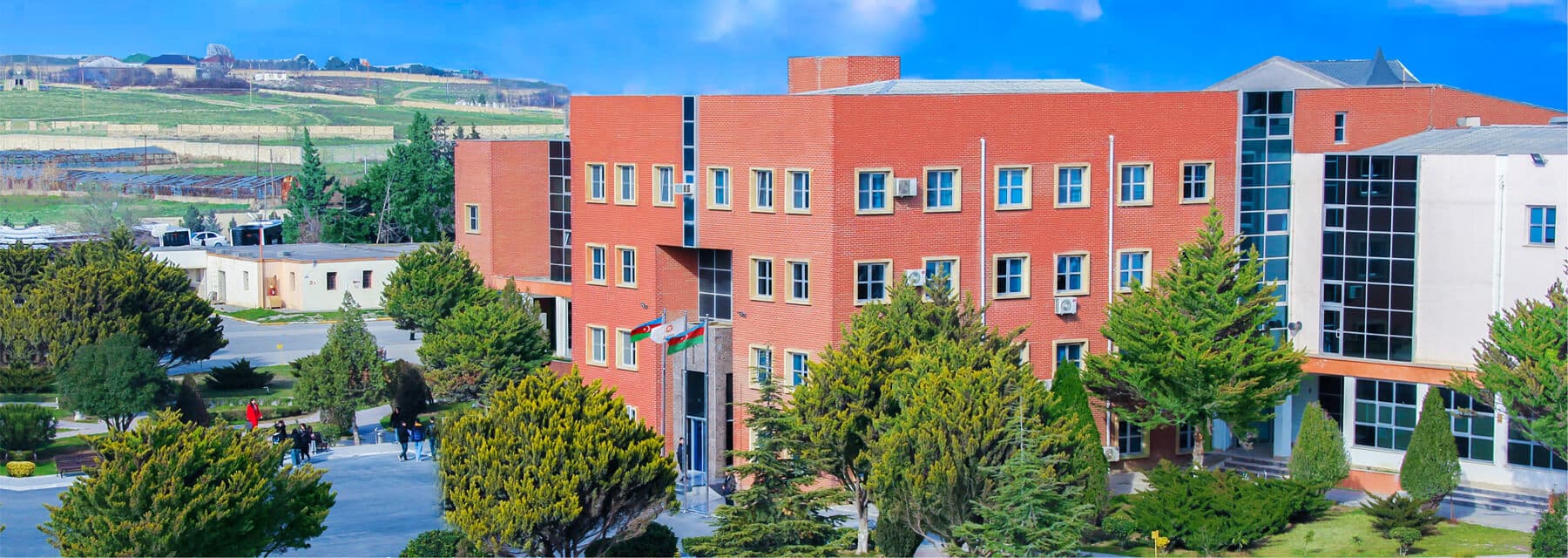 Bakı Mühəndislik Universiteti