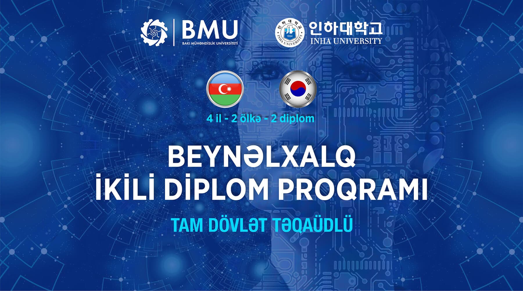 BMU-İNHA İkili Diplom Proqramı