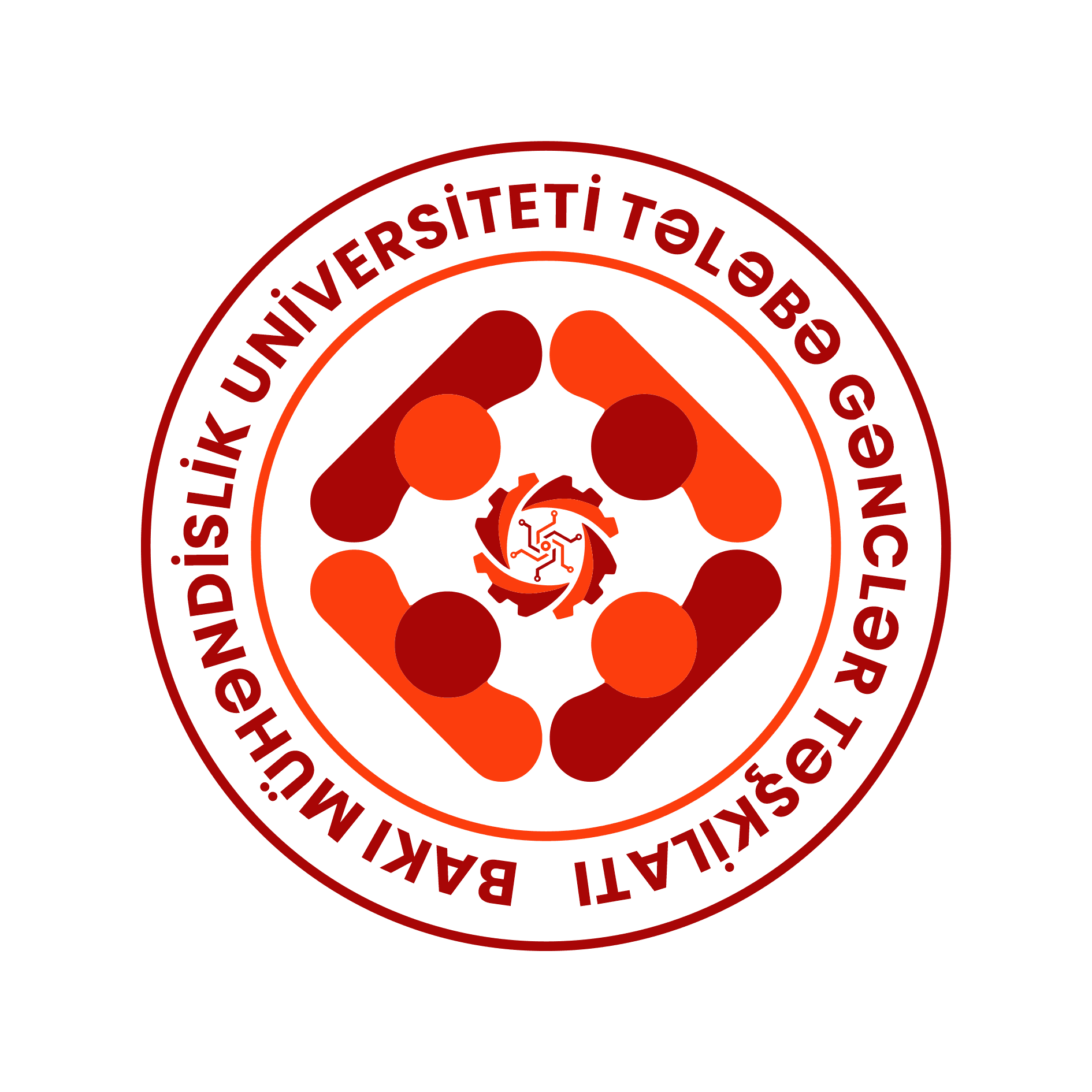 BMU Tələbə Gənclər Təşkilatı Banner