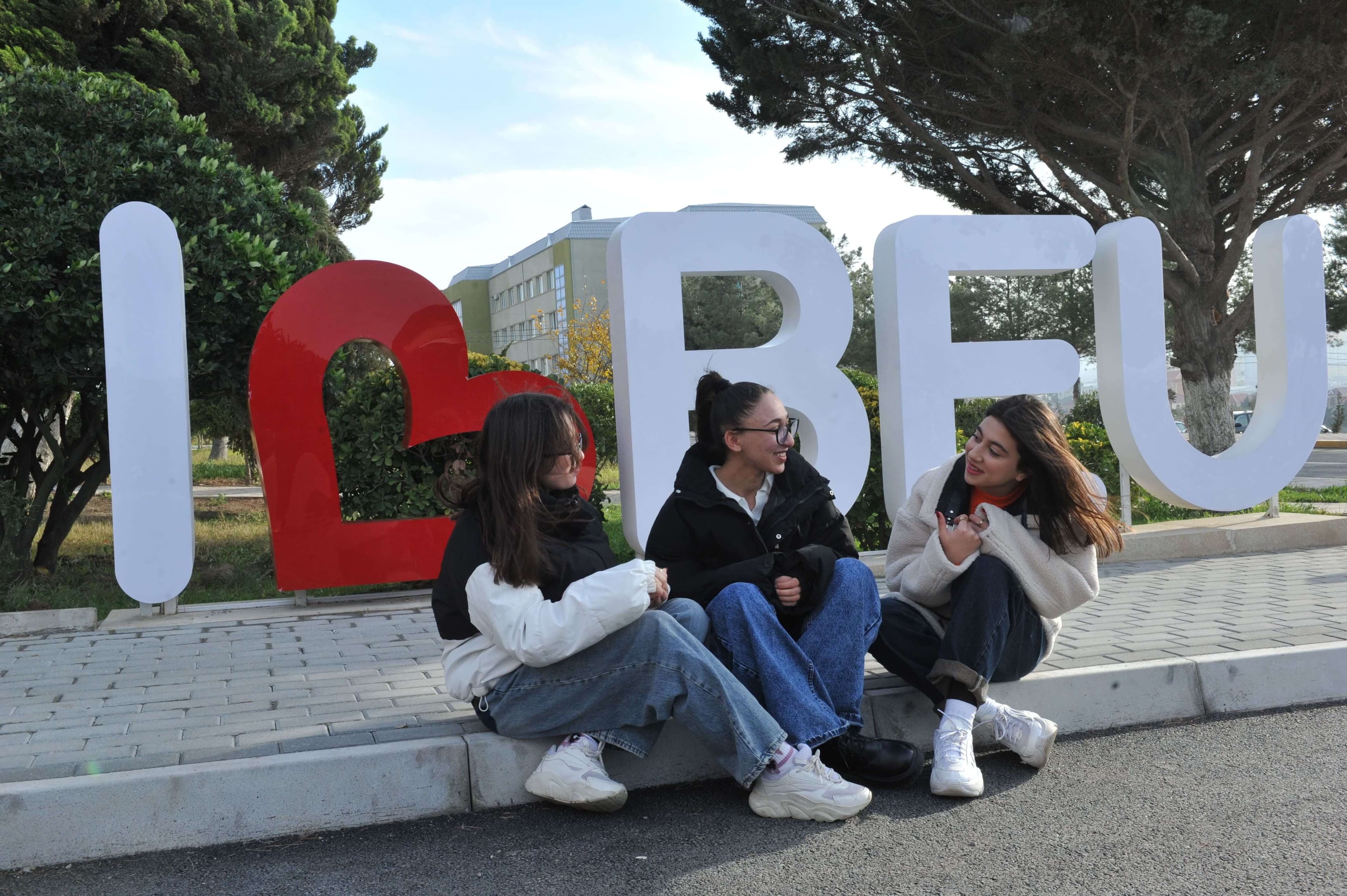Bakı Mühəndislik Universiteti: Kampus və İnfrastruktur Qalereyası 2025