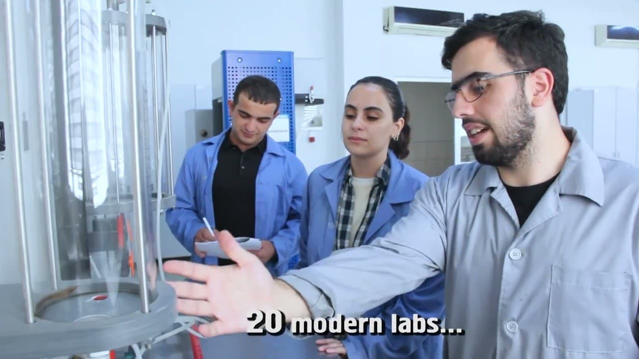 Bakı Mühəndislik Universiteti