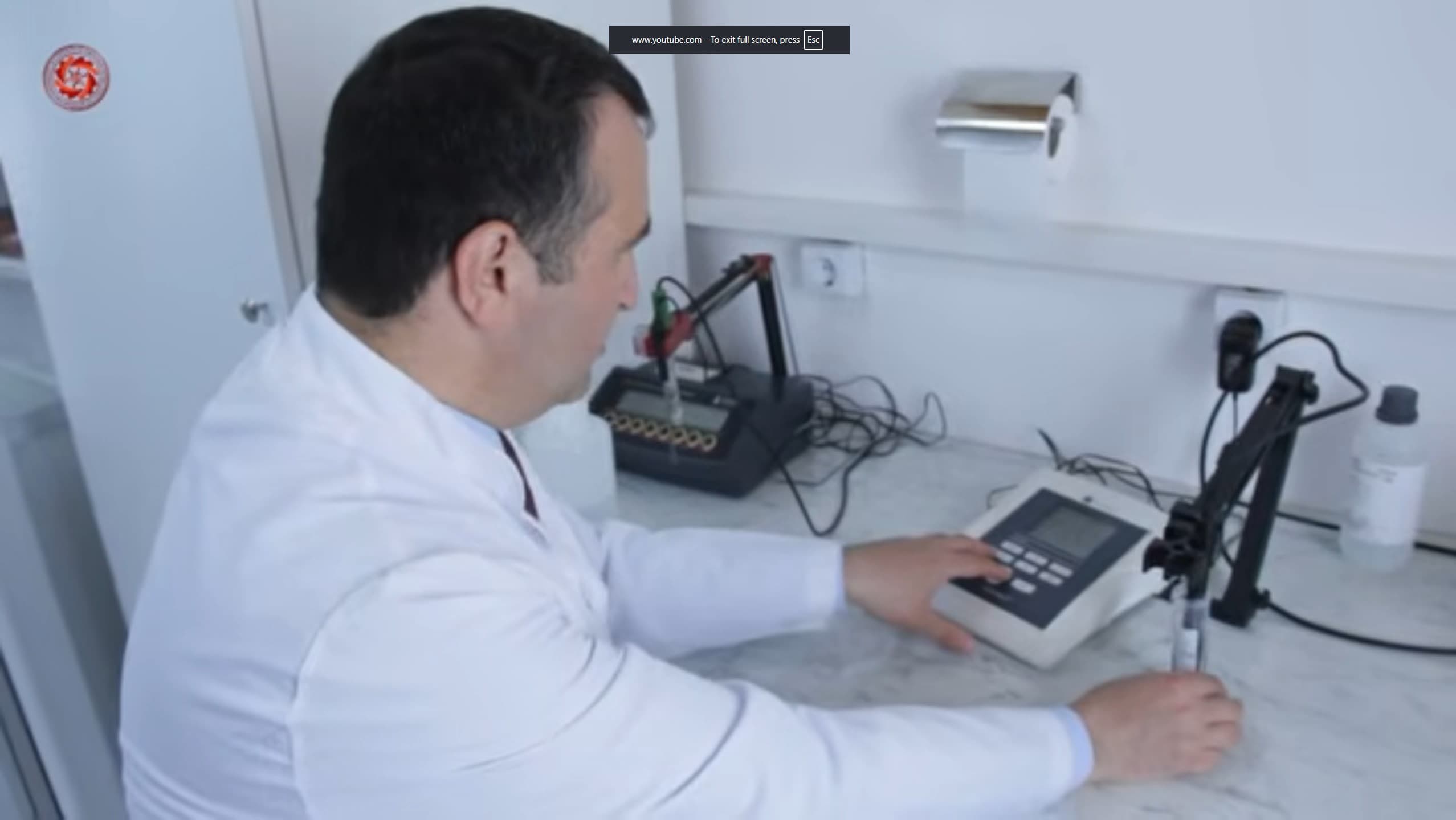 BEU's laboratory enables scientifically based decision-making in agricultural farms