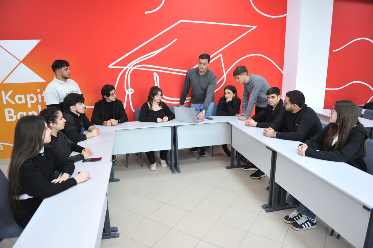 Gənc Mühasiblər Klubu