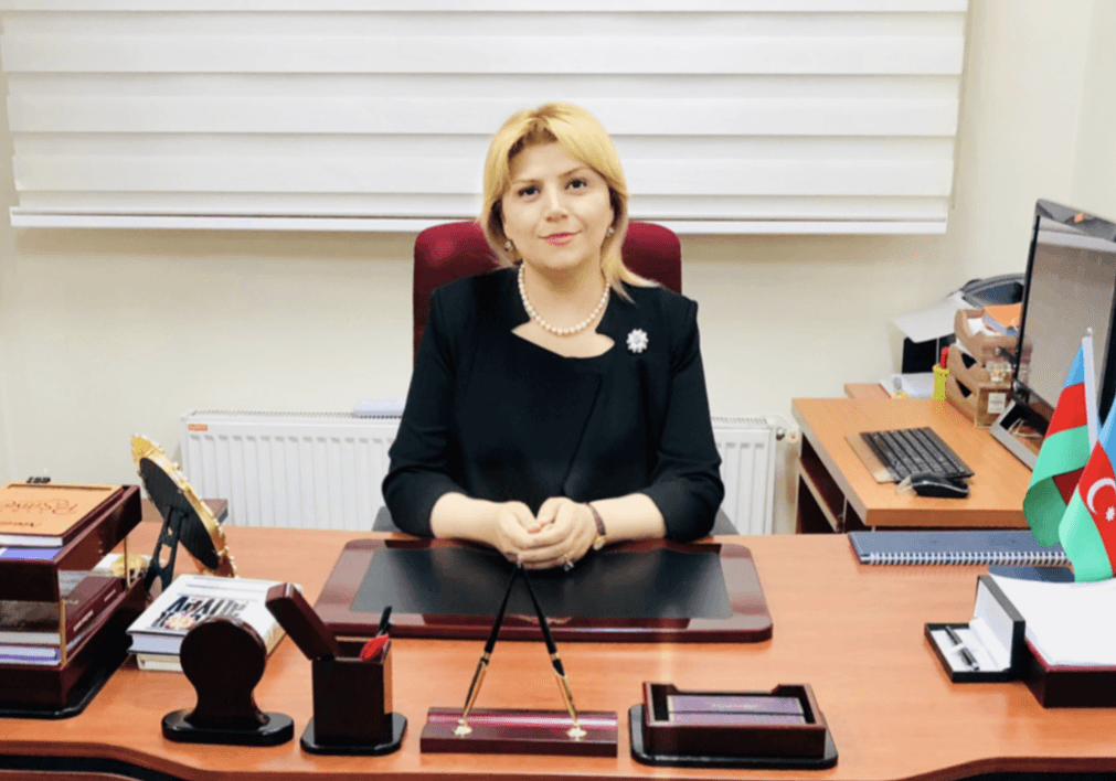 Bakı Mühəndislik Universiteti Qadınlar Şurası