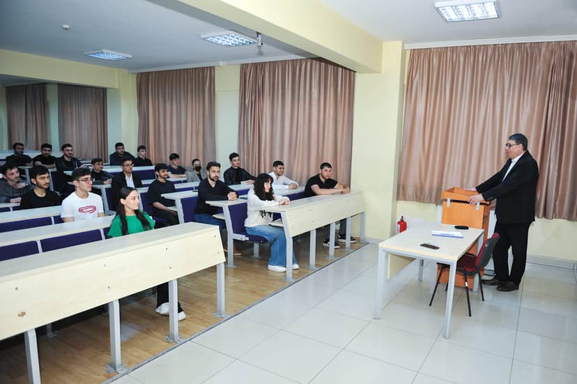 İqtisadiyyat və idarəetmə fakültəsi Şəkil 1