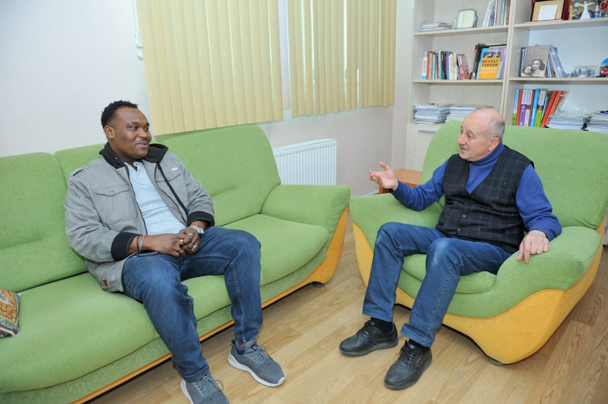 Health Support Service - Gallery Image 1