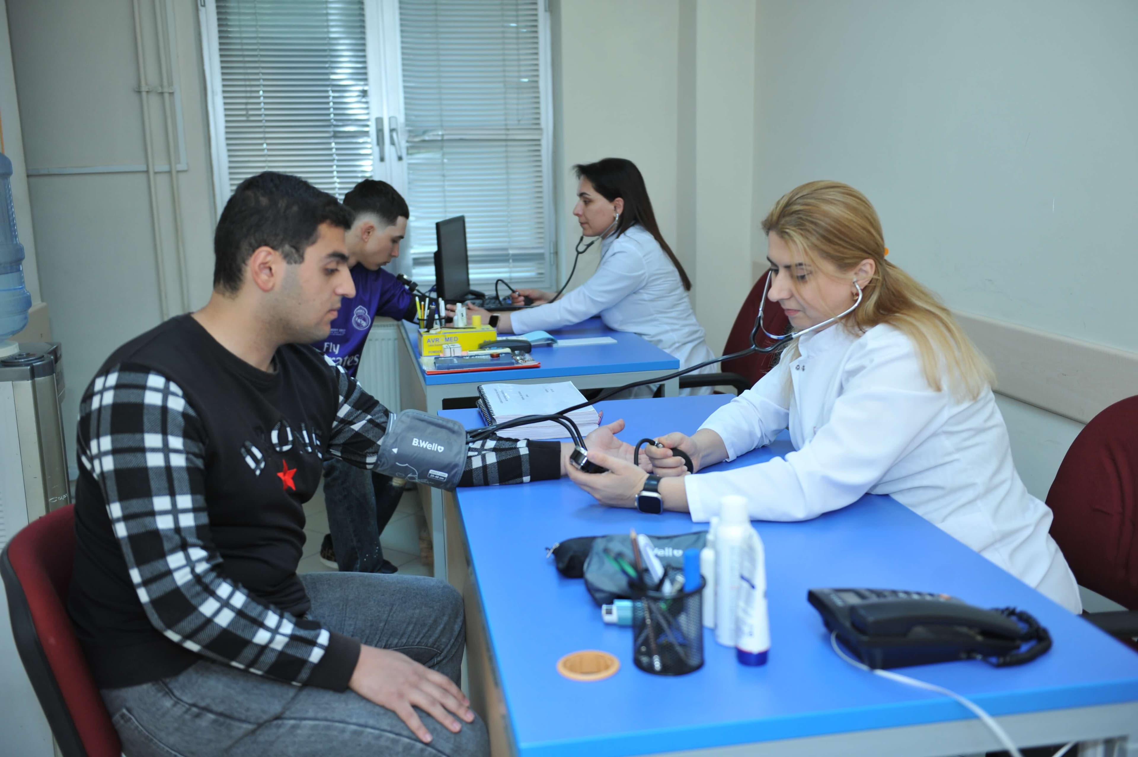 Health Support Service - Gallery Image 1