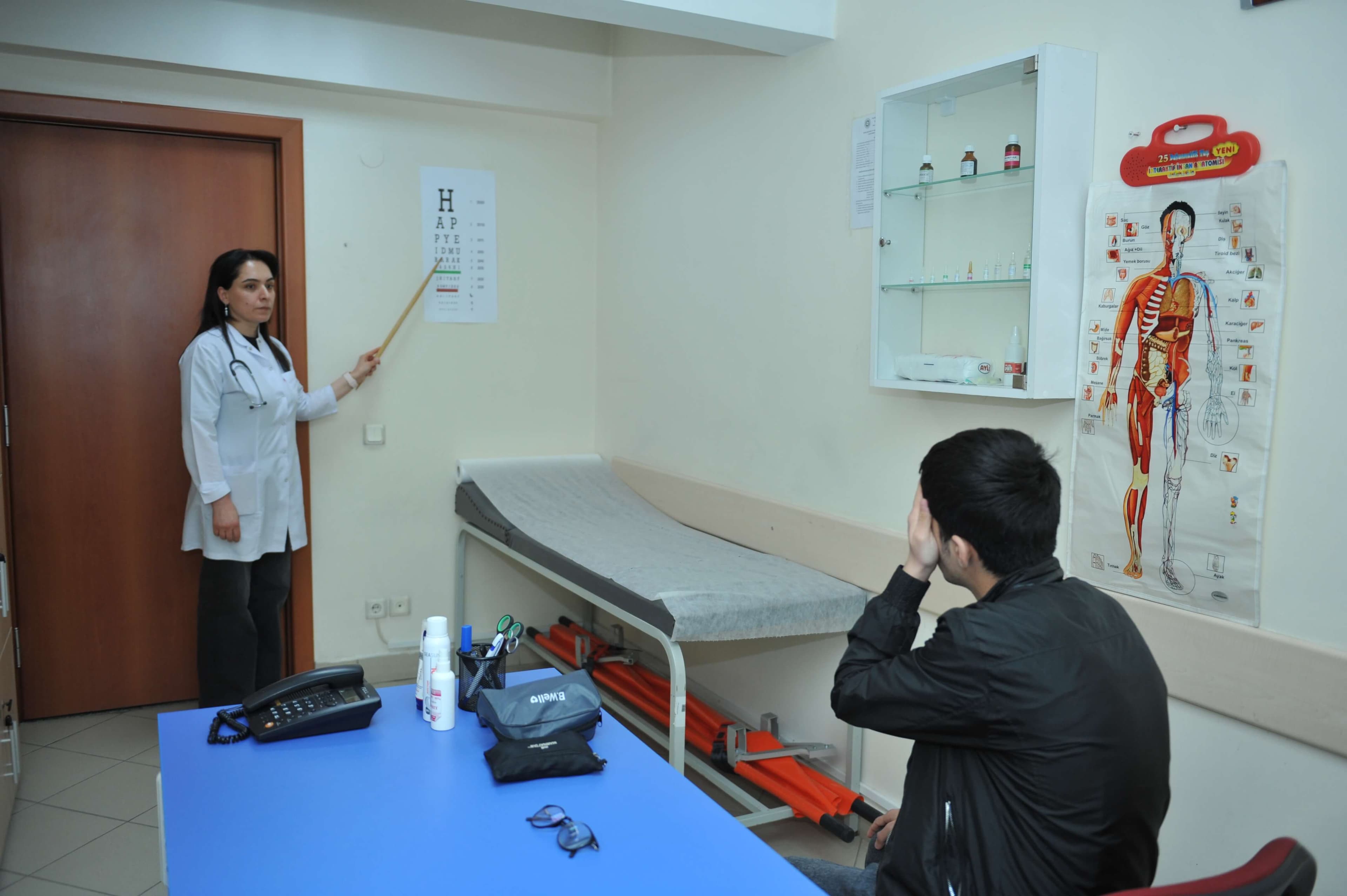 Report on SDG 3: Good Health and Well-being - Gallery Image 1