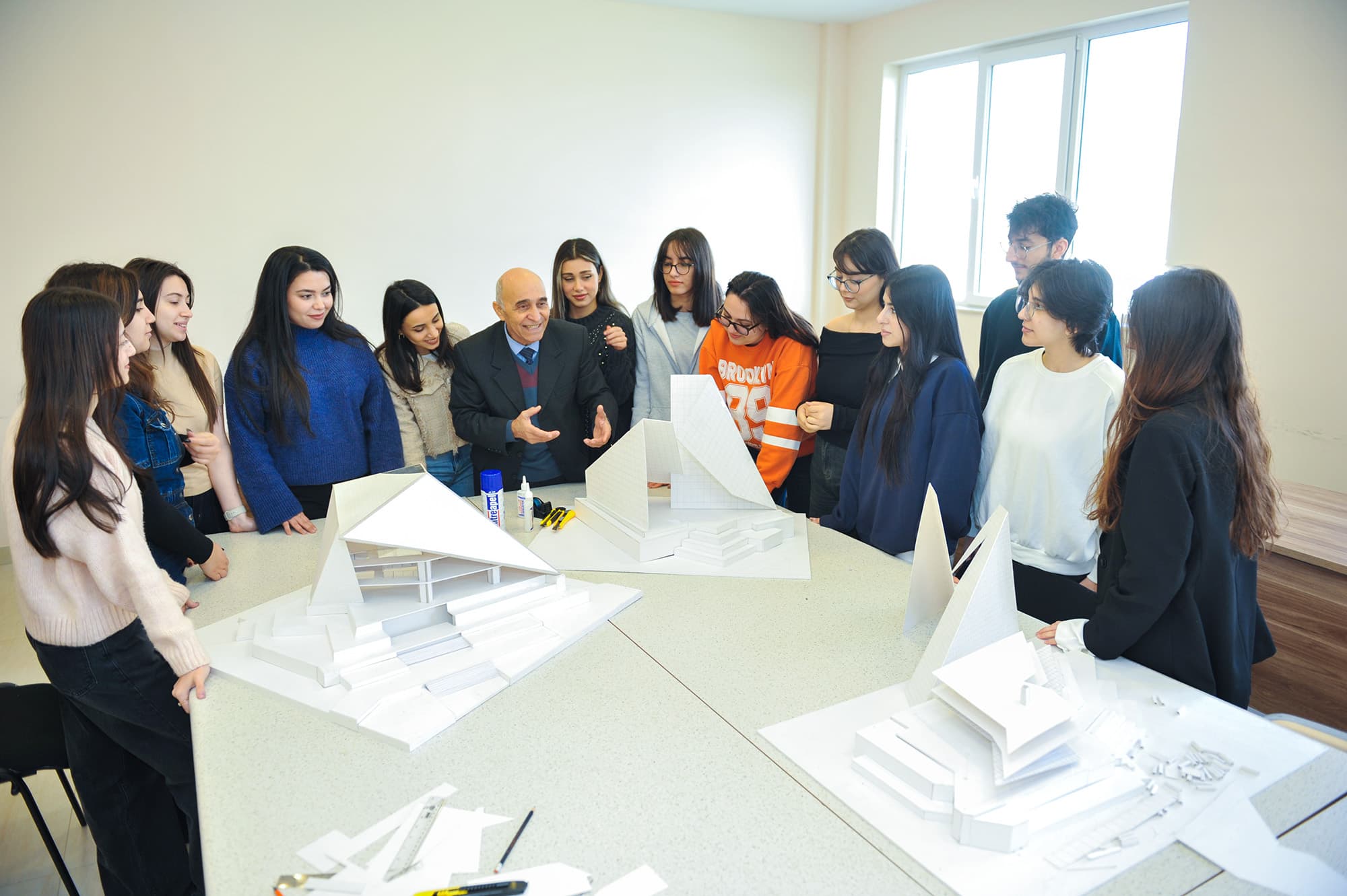 Bakı Mühəndislik Universiteti: Kampus və İnfrastruktur Qalereyası 2025 - Image 71