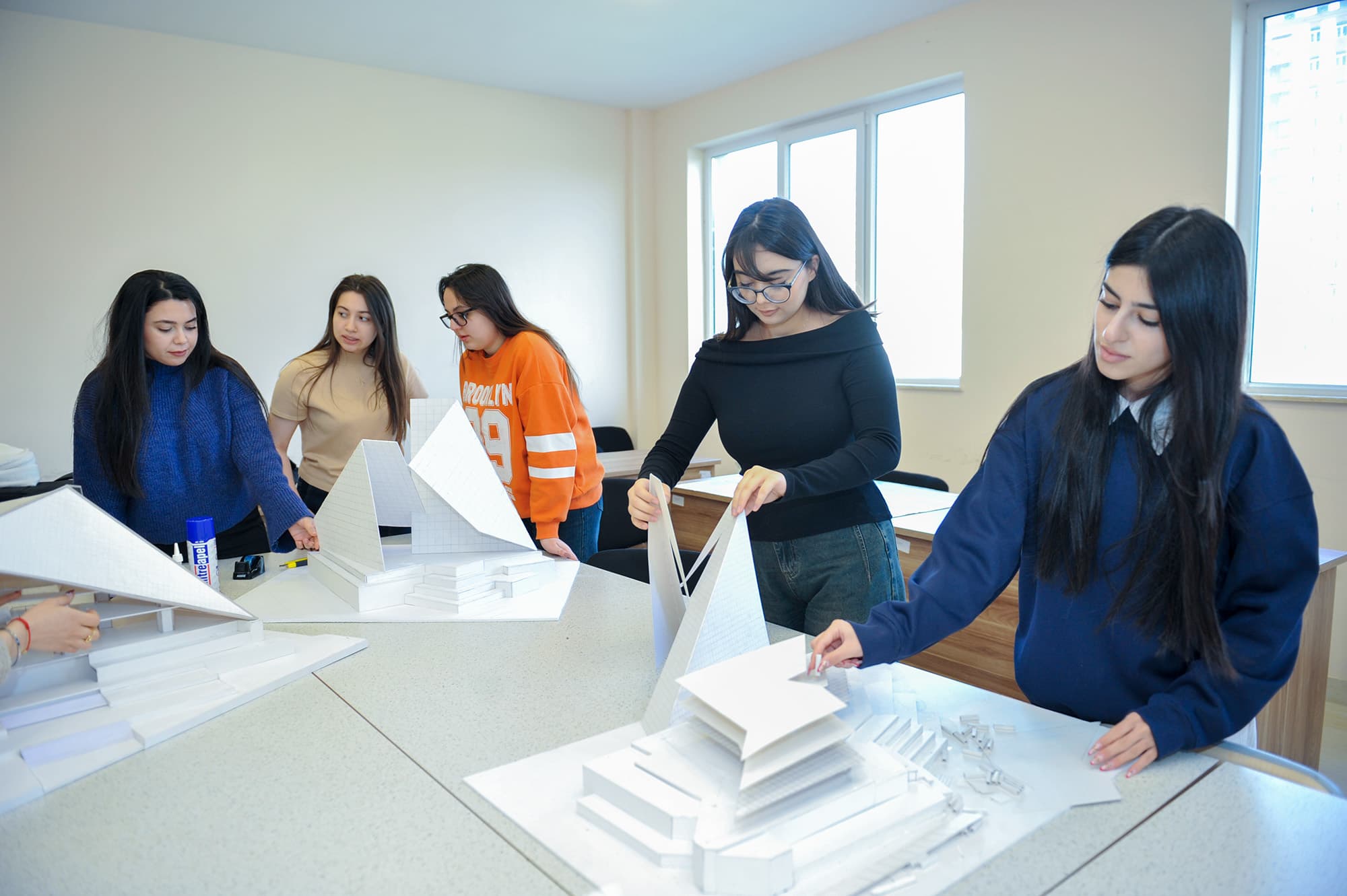 Bakı Mühəndislik Universiteti: Kampus və İnfrastruktur Qalereyası 2025 - Image 76