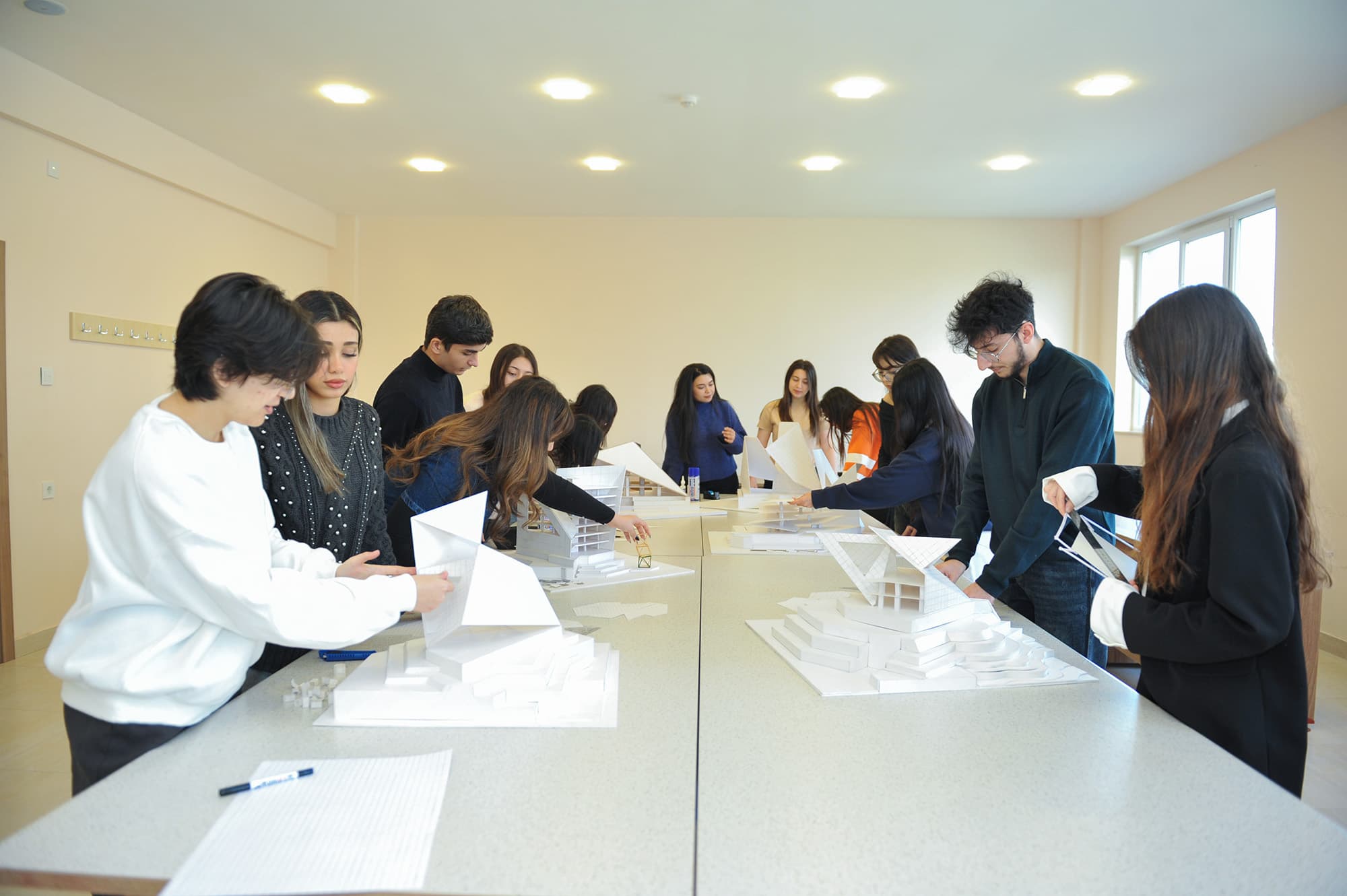 Bakı Mühəndislik Universiteti: Kampus və İnfrastruktur Qalereyası 2025 - Image 72