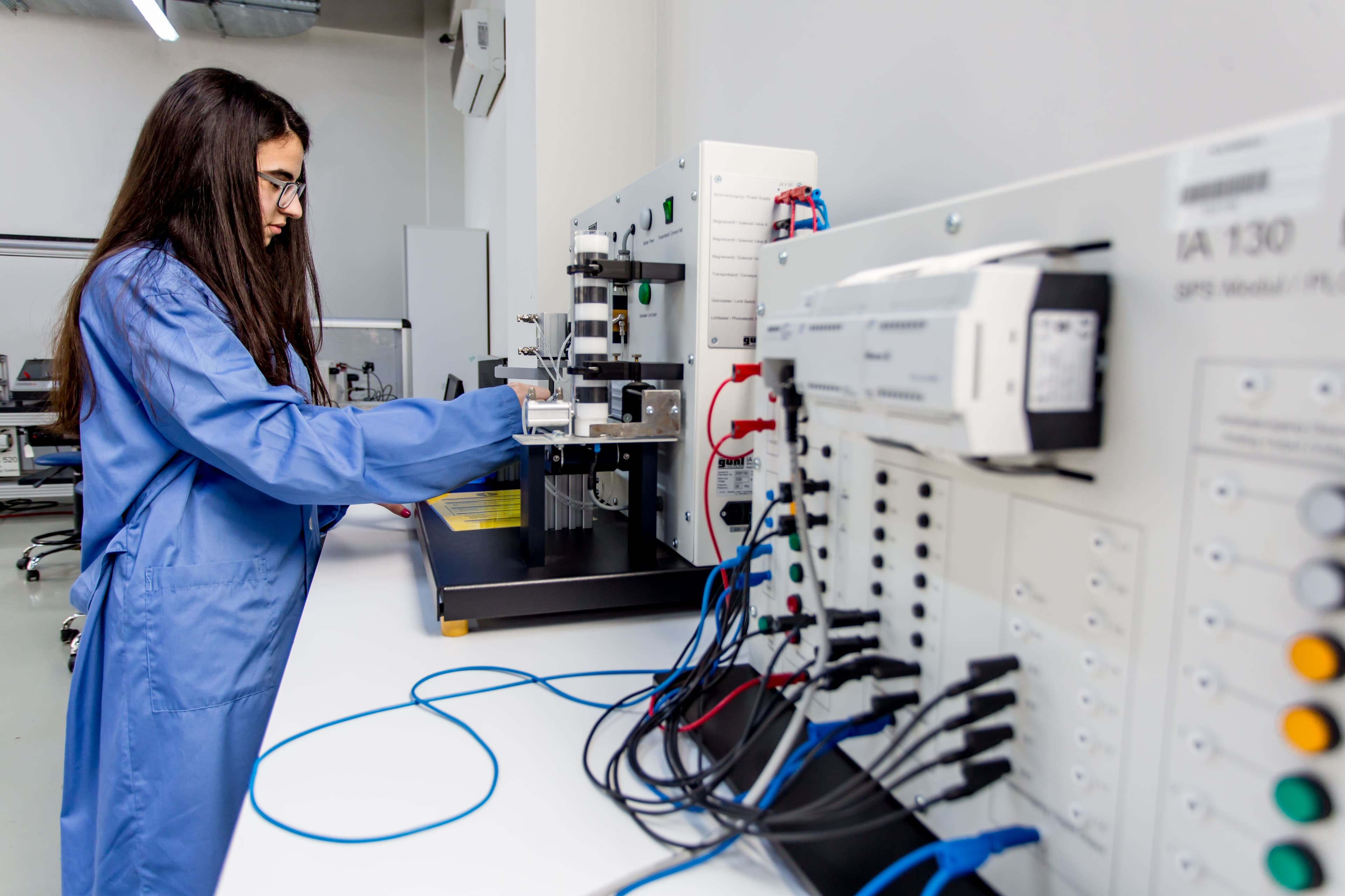 Bakı Mühəndislik Universiteti: Kampus və İnfrastruktur Qalereyası 2025 - Image 64