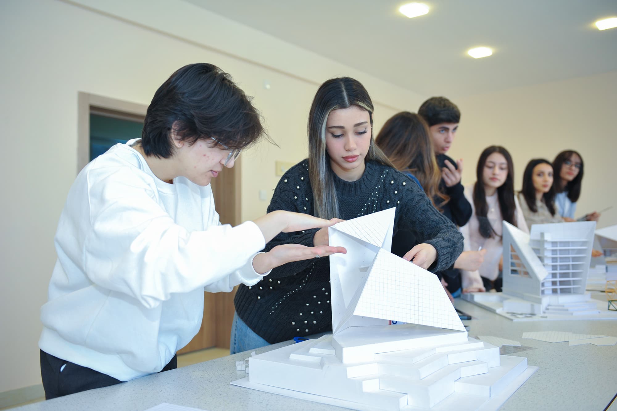 Bakı Mühəndislik Universiteti: Kampus və İnfrastruktur Qalereyası 2025 - Image 75