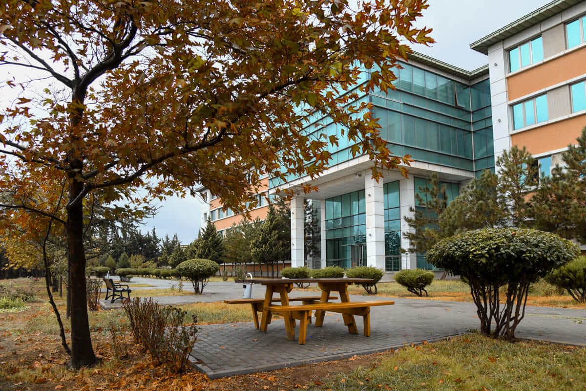 Bakı Mühəndislik Universiteti: Kampus və İnfrastruktur Qalereyası 2025 - Image 13