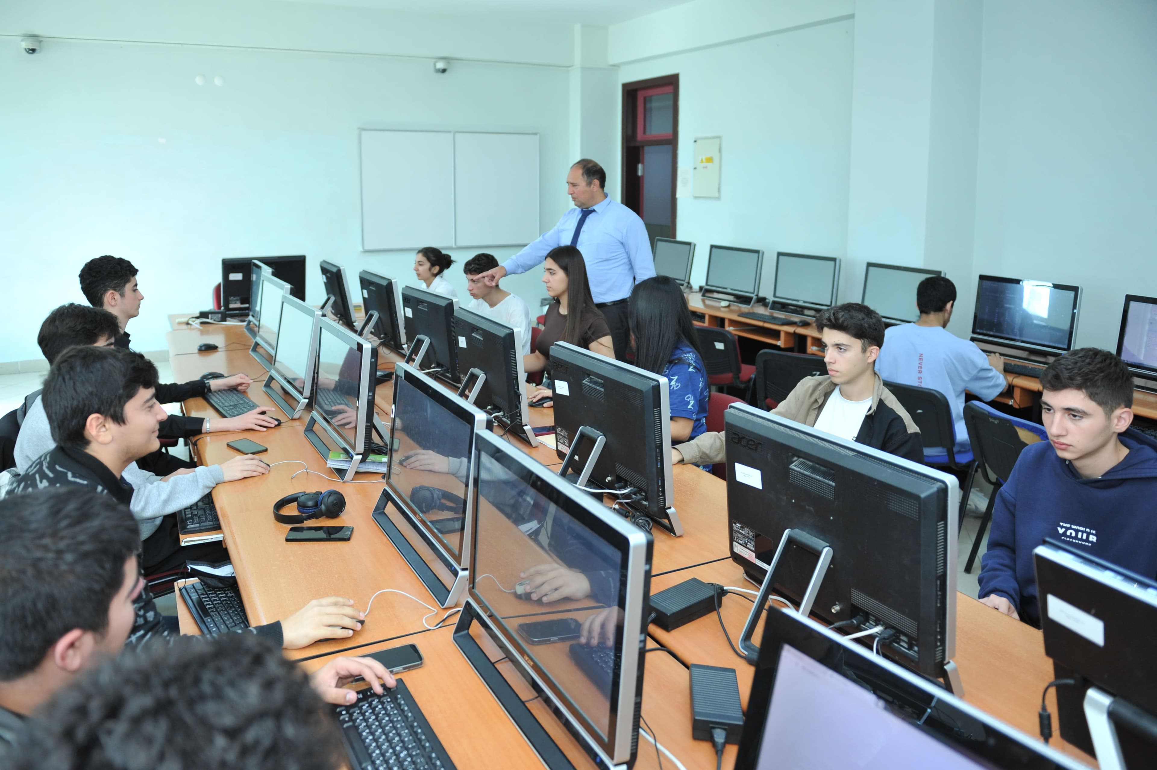 Bakı Mühəndislik Universiteti: Kampus və İnfrastruktur Qalereyası 2025 - Image 61