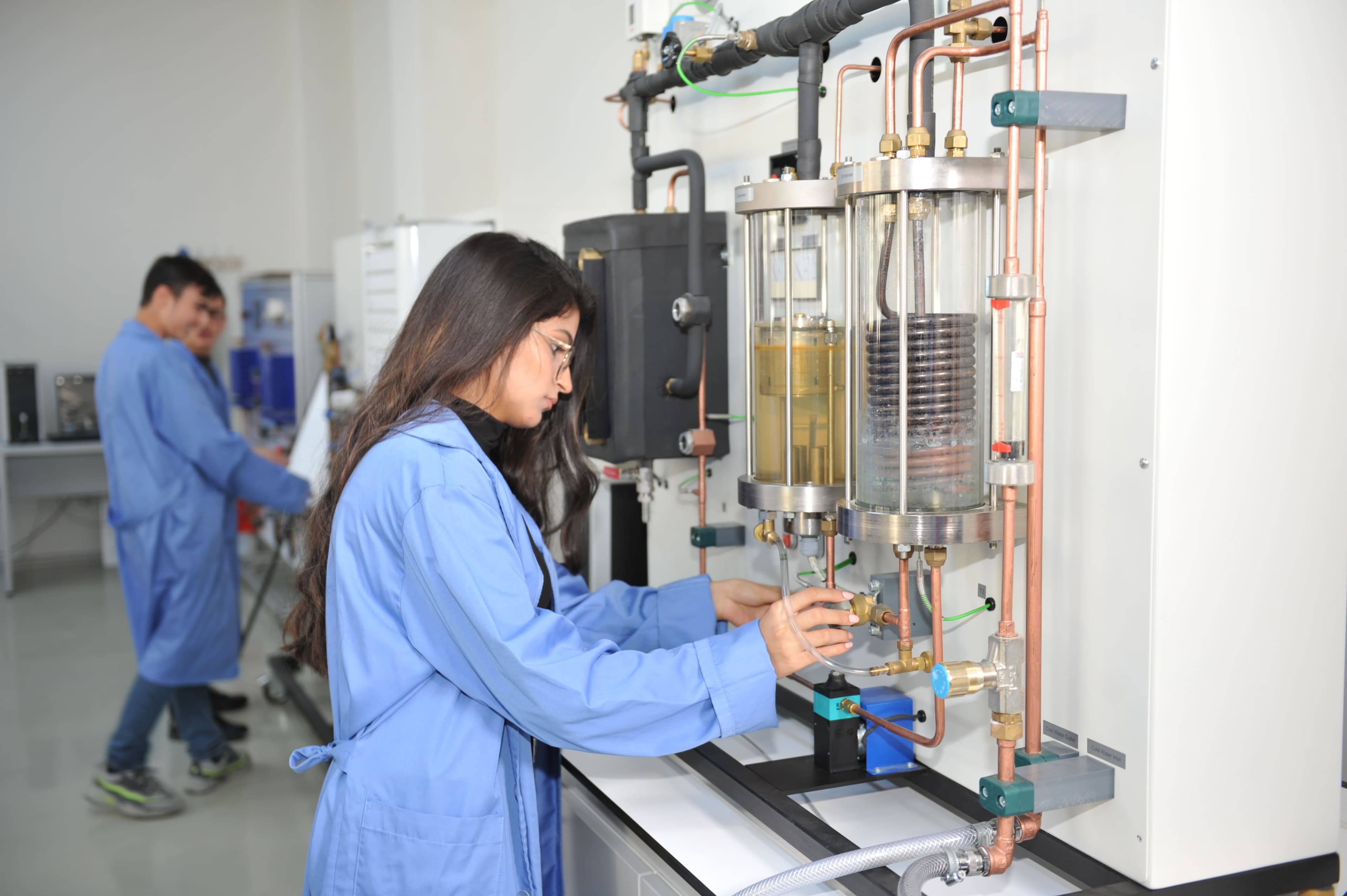 Bakı Mühəndislik Universiteti: Kampus və İnfrastruktur Qalereyası 2025 - Image 66