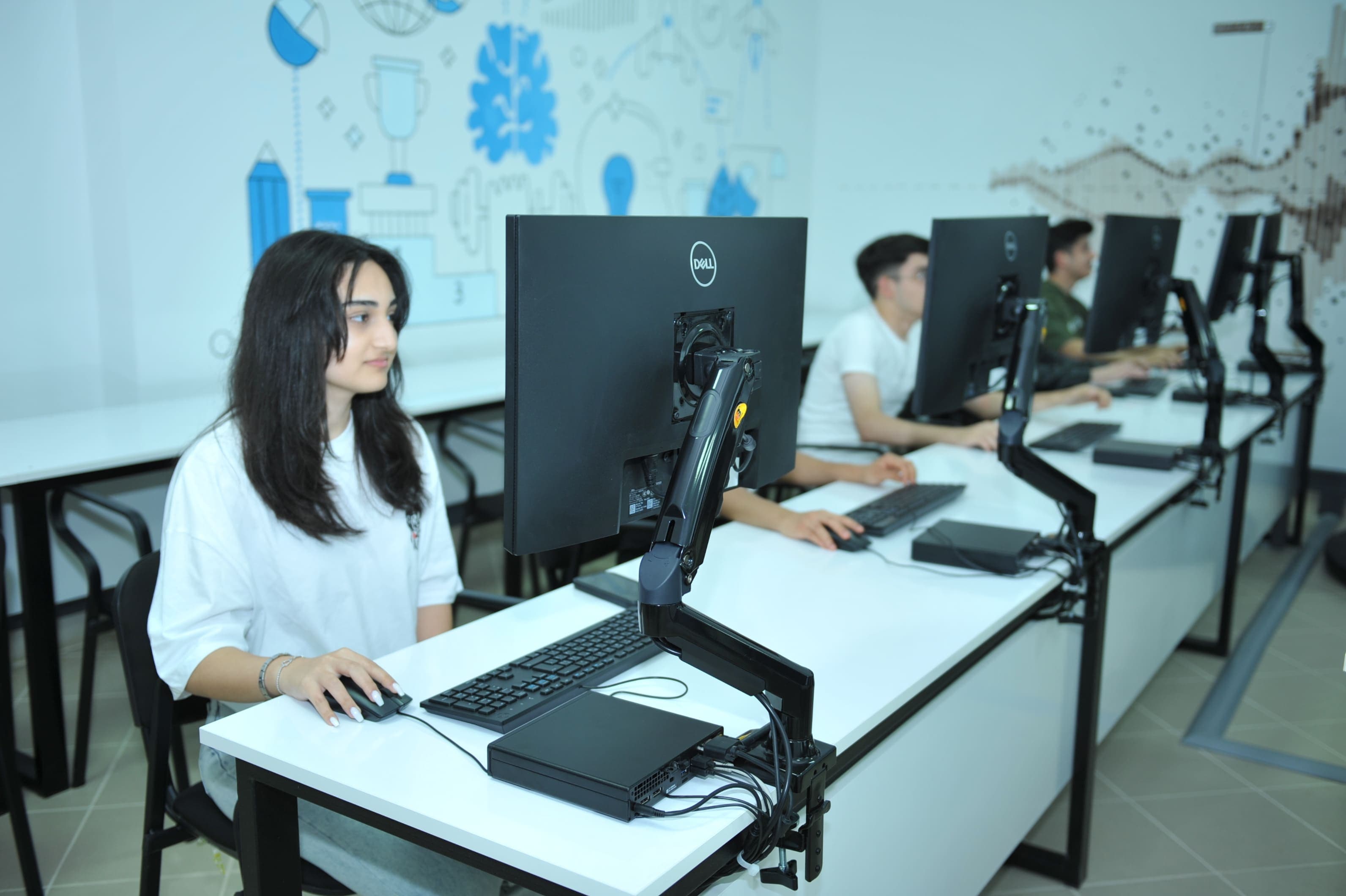 Bakı Mühəndislik Universiteti: Kampus və İnfrastruktur Qalereyası 2025 - Image 62