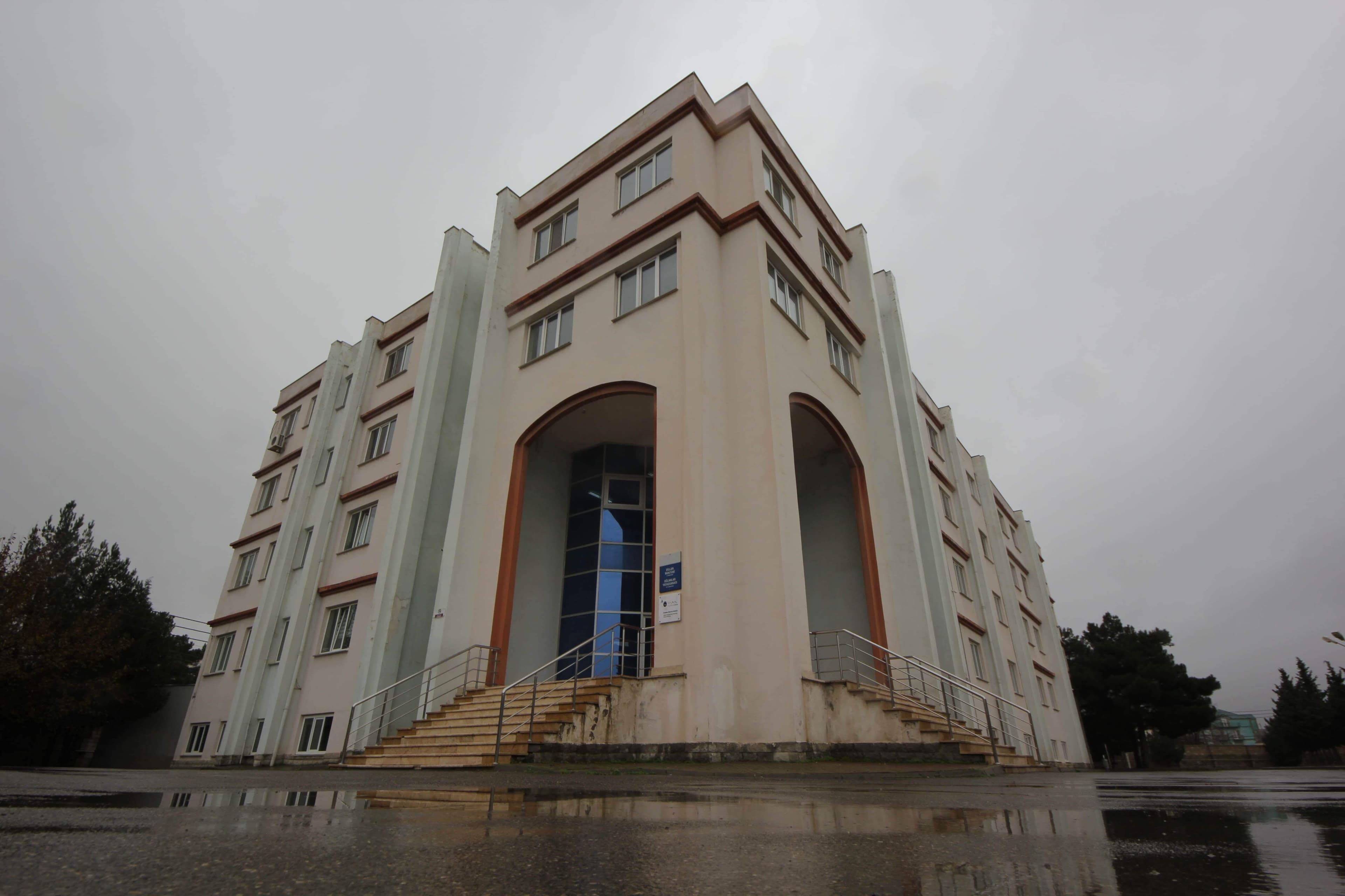 Bakı Mühəndislik Universiteti: Kampus və İnfrastruktur Qalereyası 2025 - Image 19