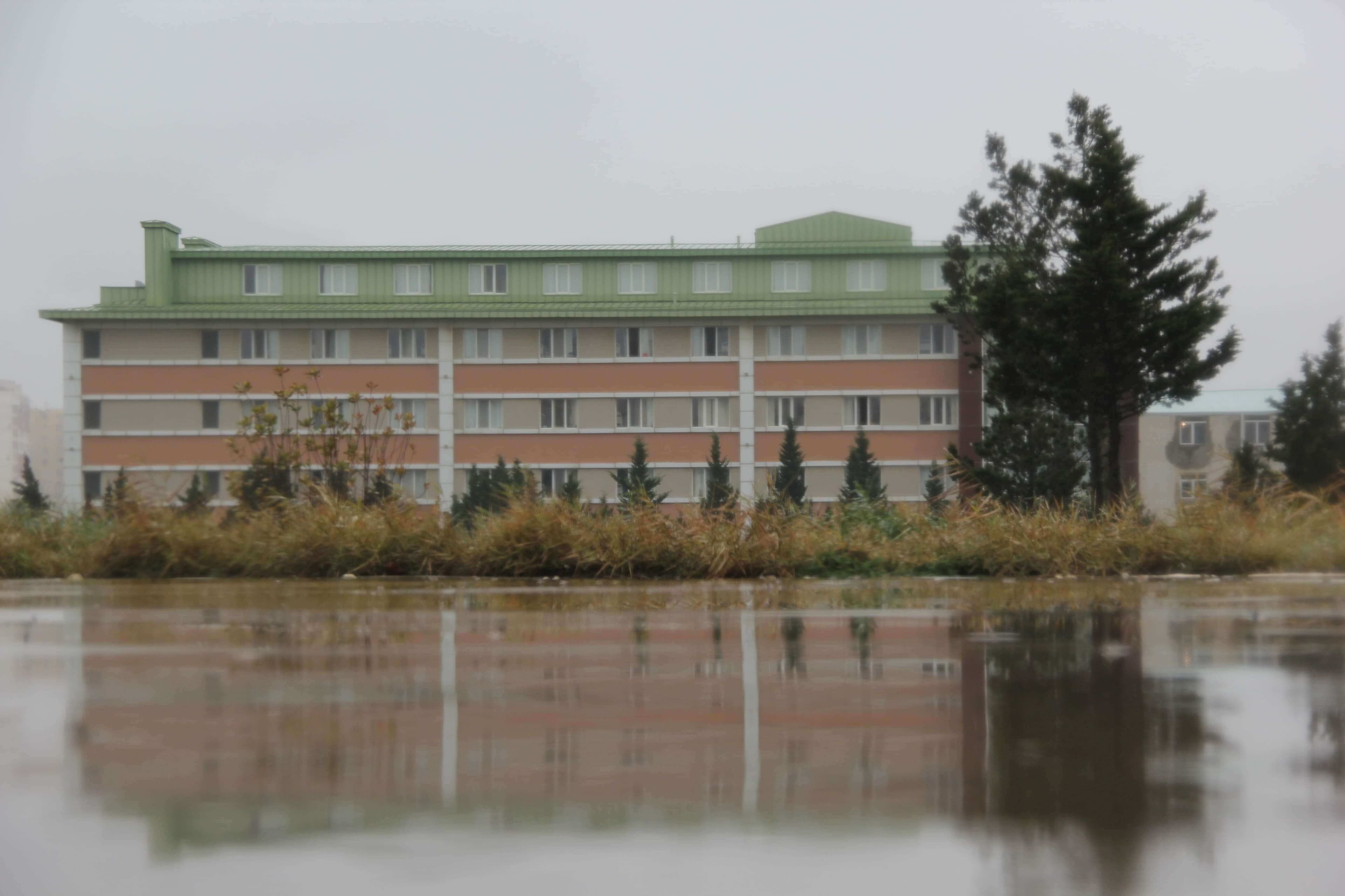 Bakı Mühəndislik Universiteti: Kampus və İnfrastruktur Qalereyası 2025 - Image 20