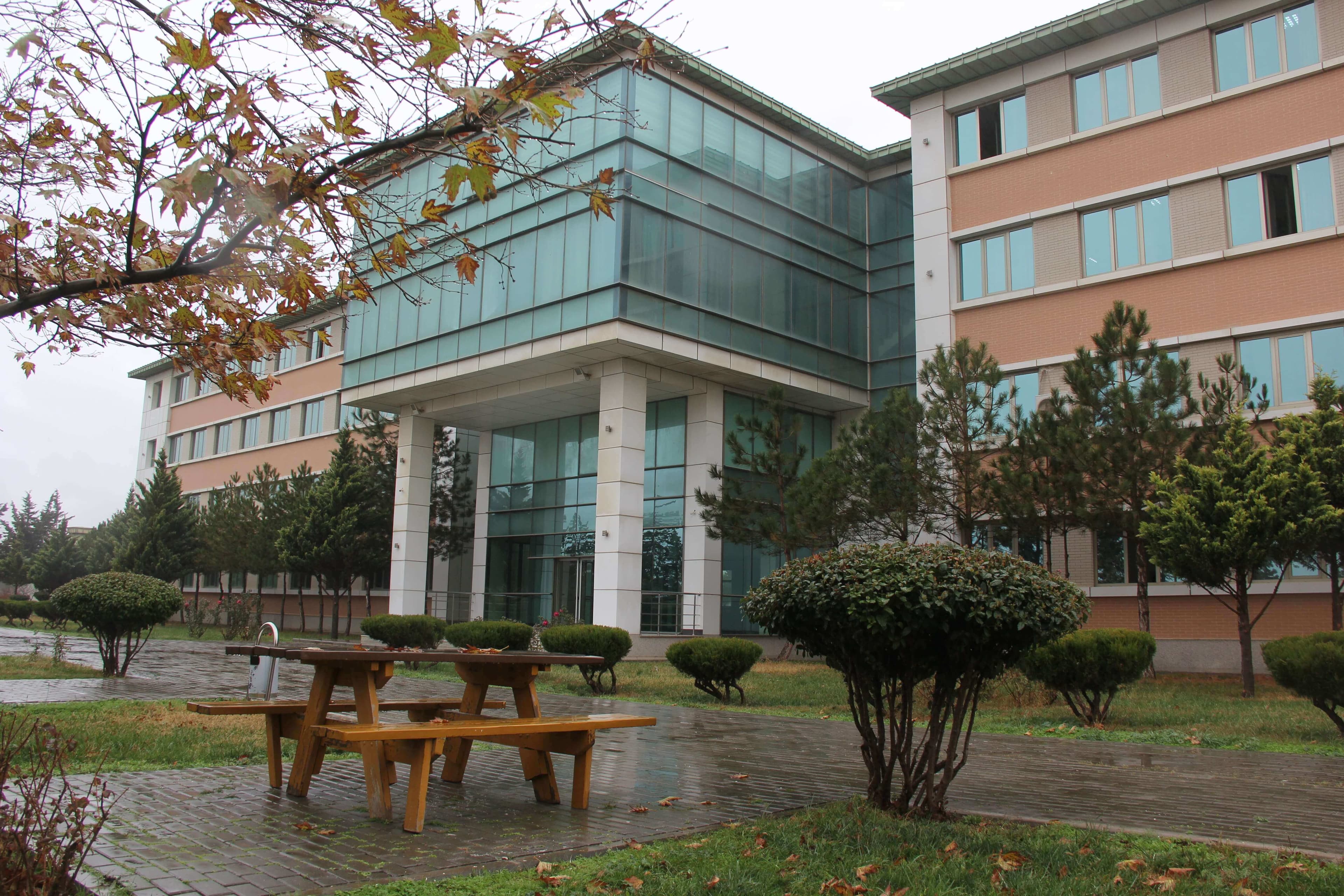 Bakı Mühəndislik Universiteti: Kampus və İnfrastruktur Qalereyası 2025 - Image 25