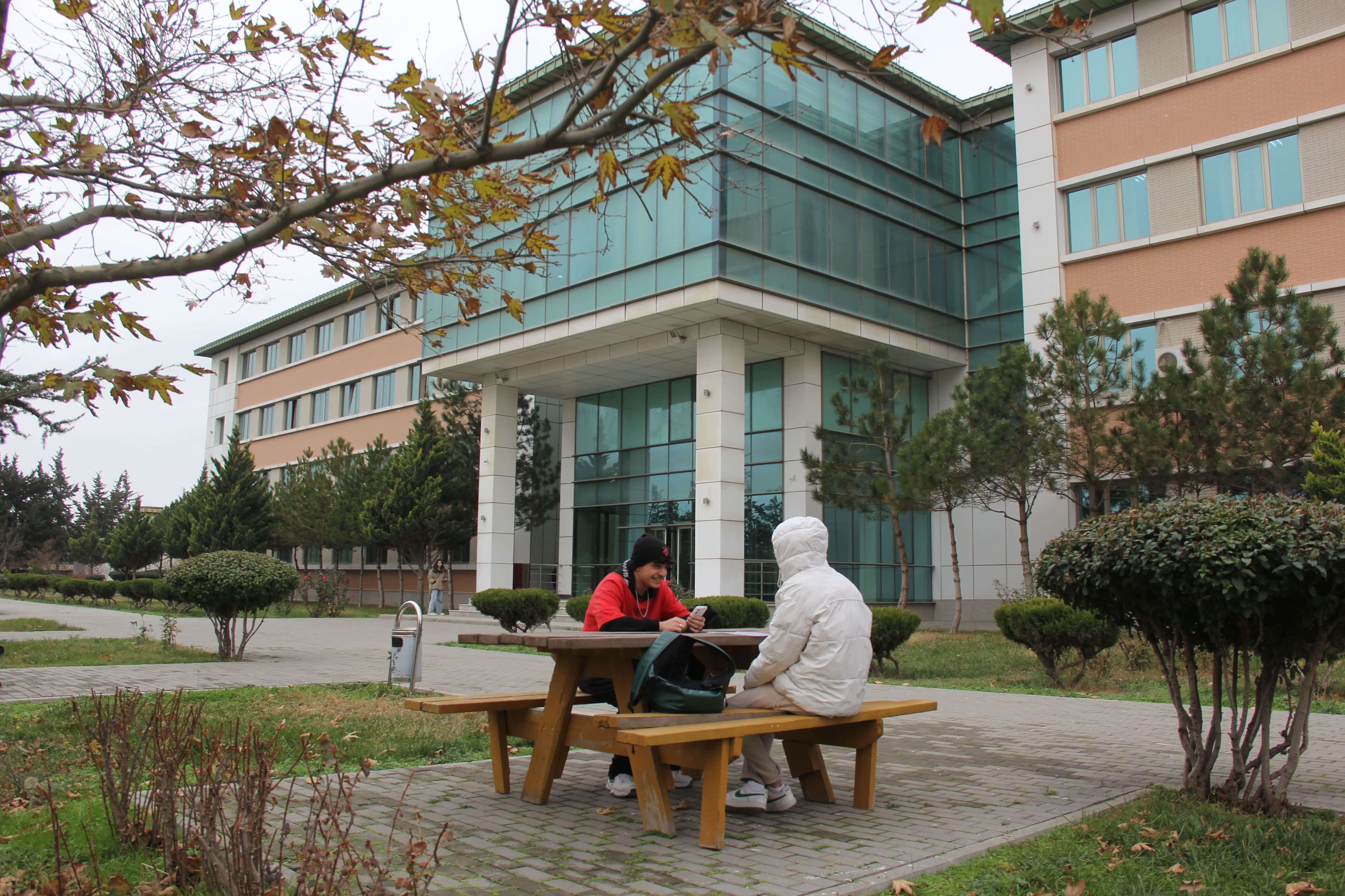 Bakı Mühəndislik Universiteti: Kampus və İnfrastruktur Qalereyası 2025 - Image 2