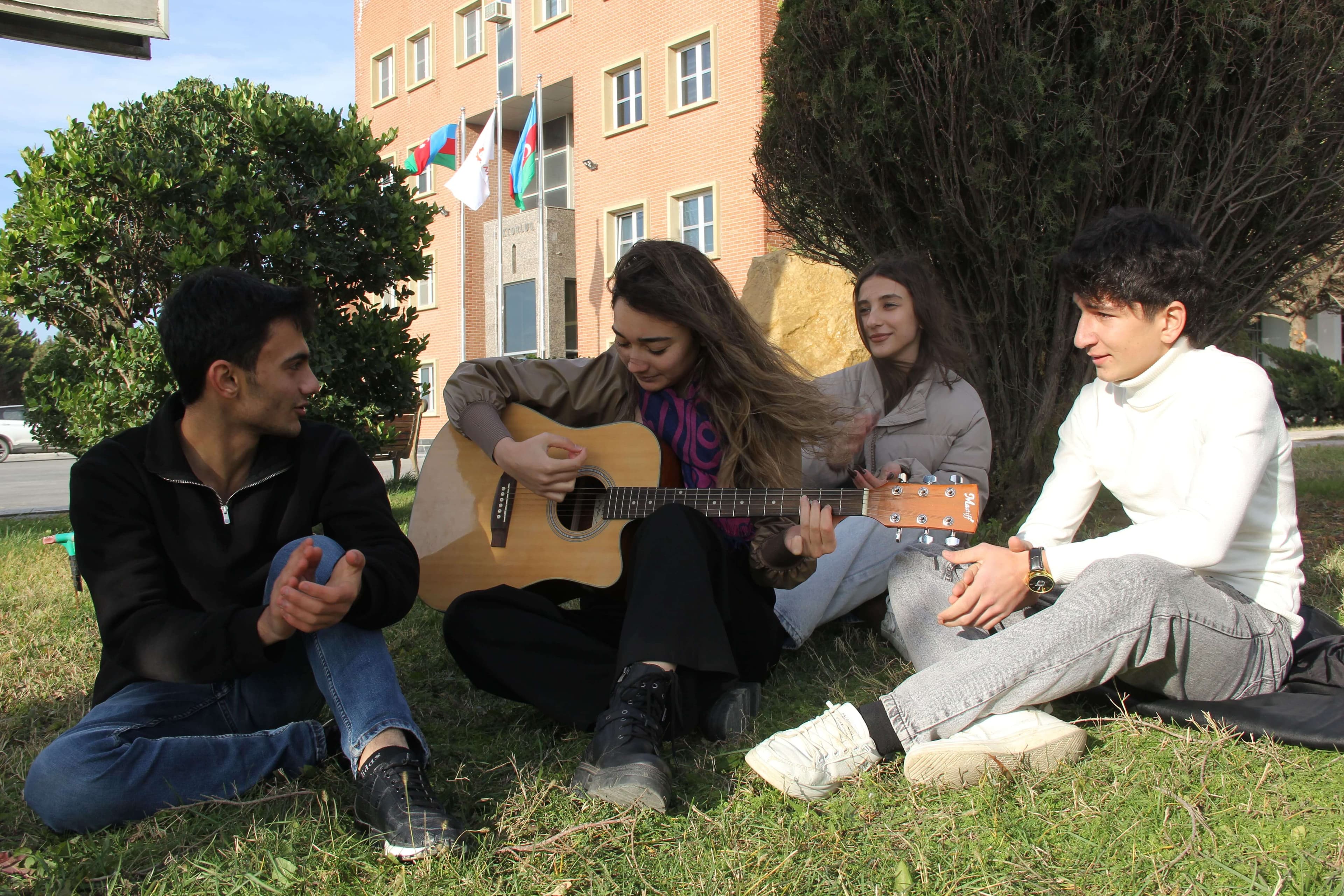 Bakı Mühəndislik Universiteti: Kampus və İnfrastruktur Qalereyası 2025 - Image 3