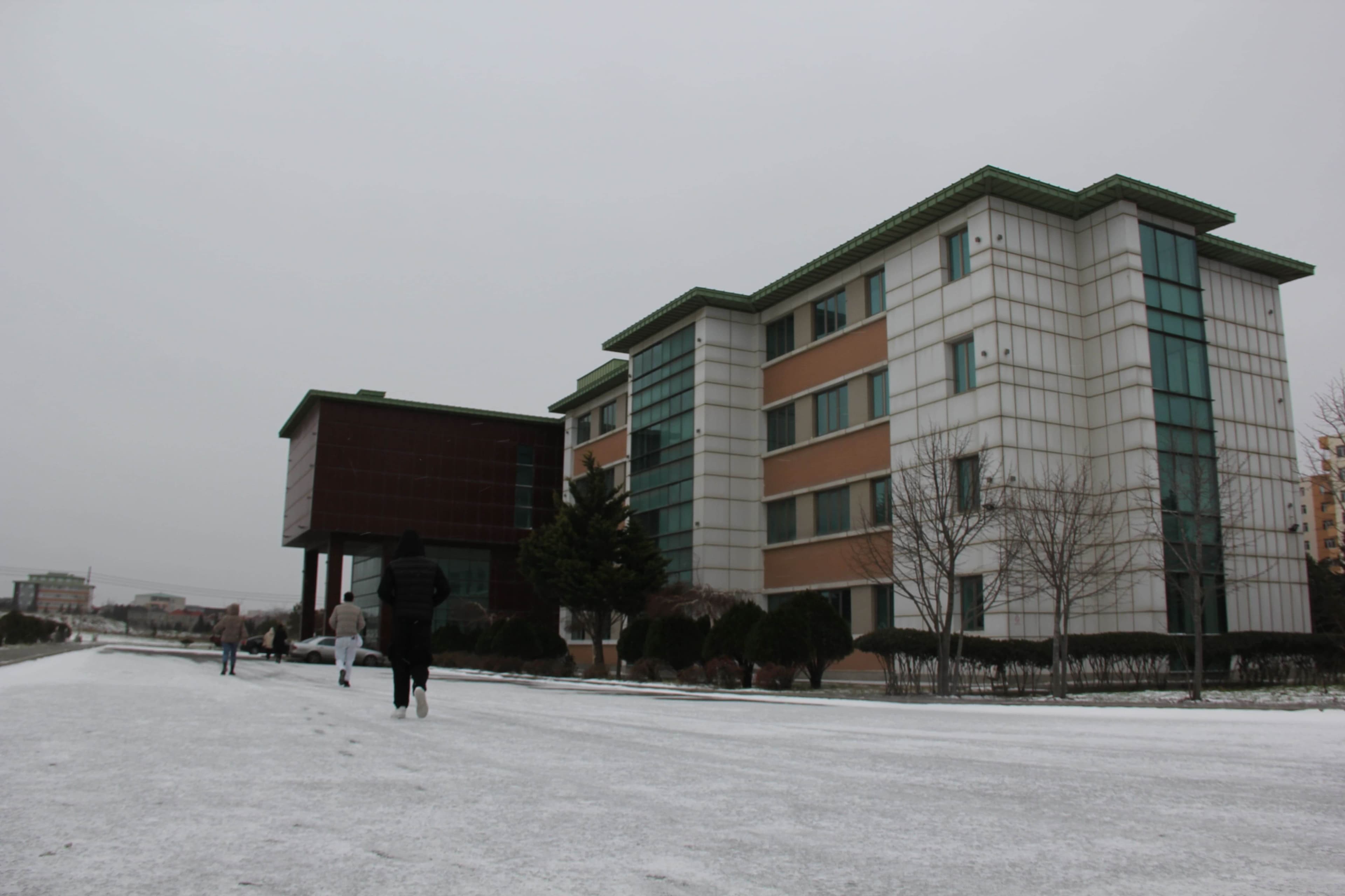 Bakı Mühəndislik Universiteti: Kampus və İnfrastruktur Qalereyası 2025 - Image 45