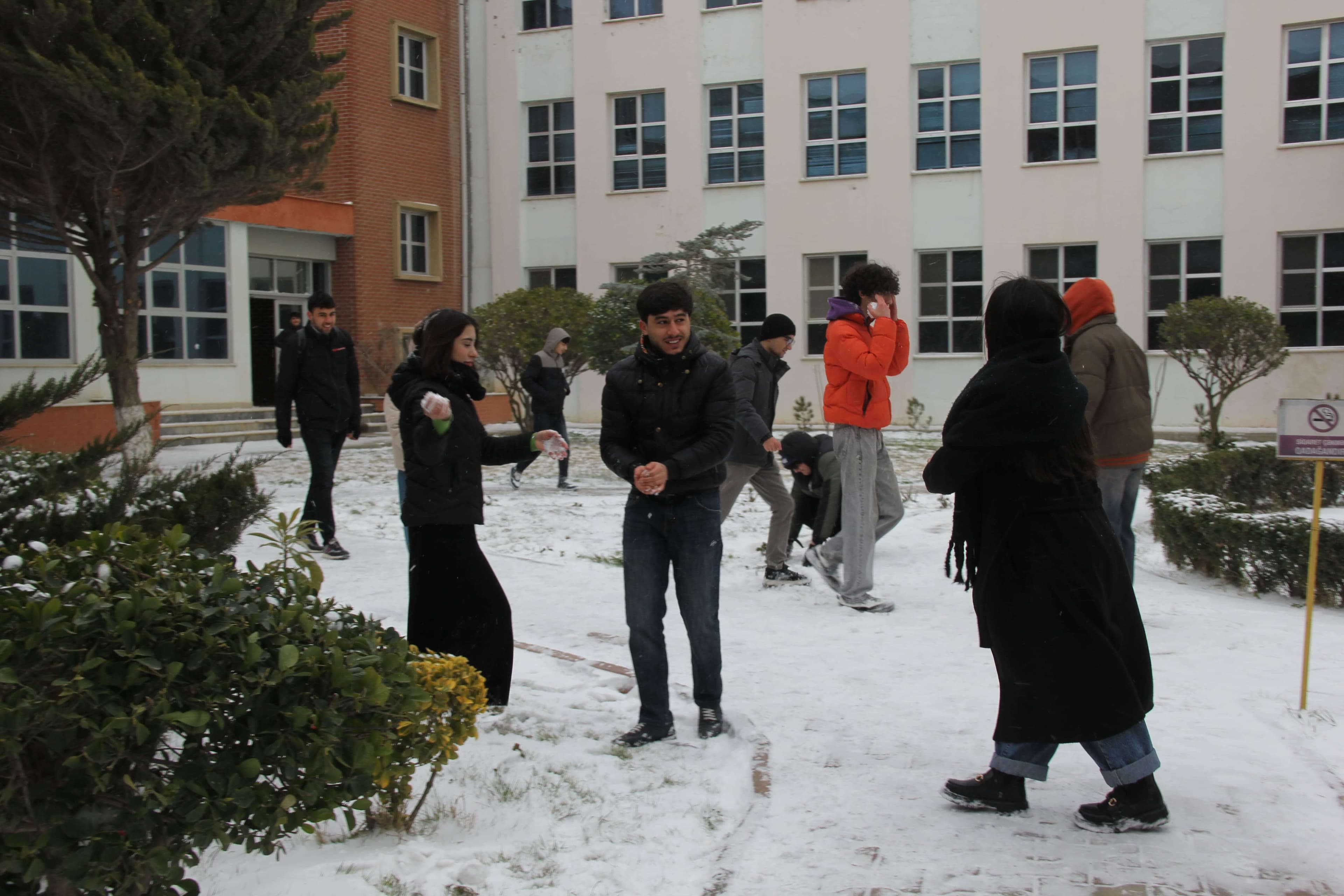 Bakı Mühəndislik Universiteti: Kampus və İnfrastruktur Qalereyası 2025 - Image 51