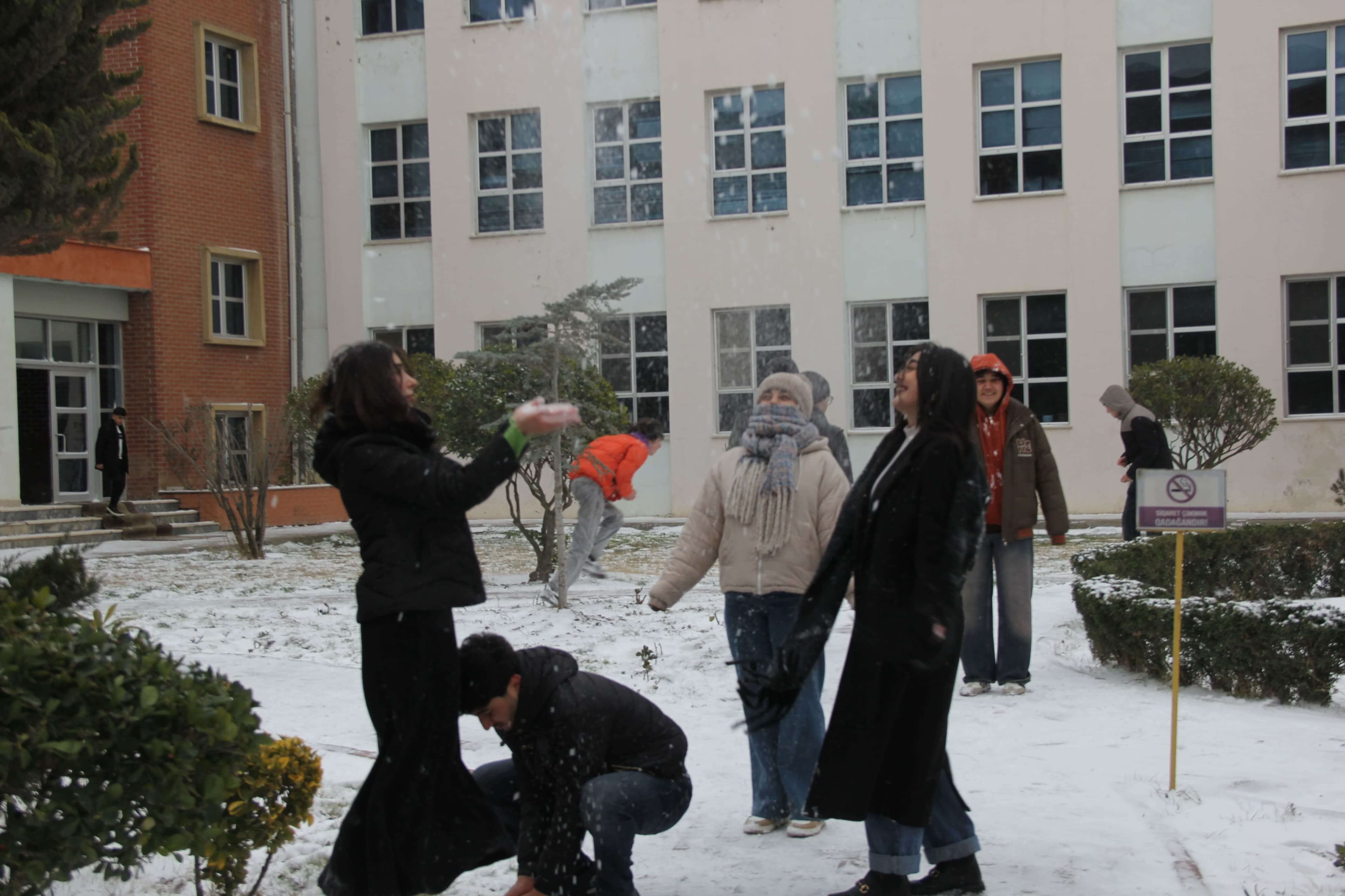 Bakı Mühəndislik Universiteti: Kampus və İnfrastruktur Qalereyası 2025 - Image 52