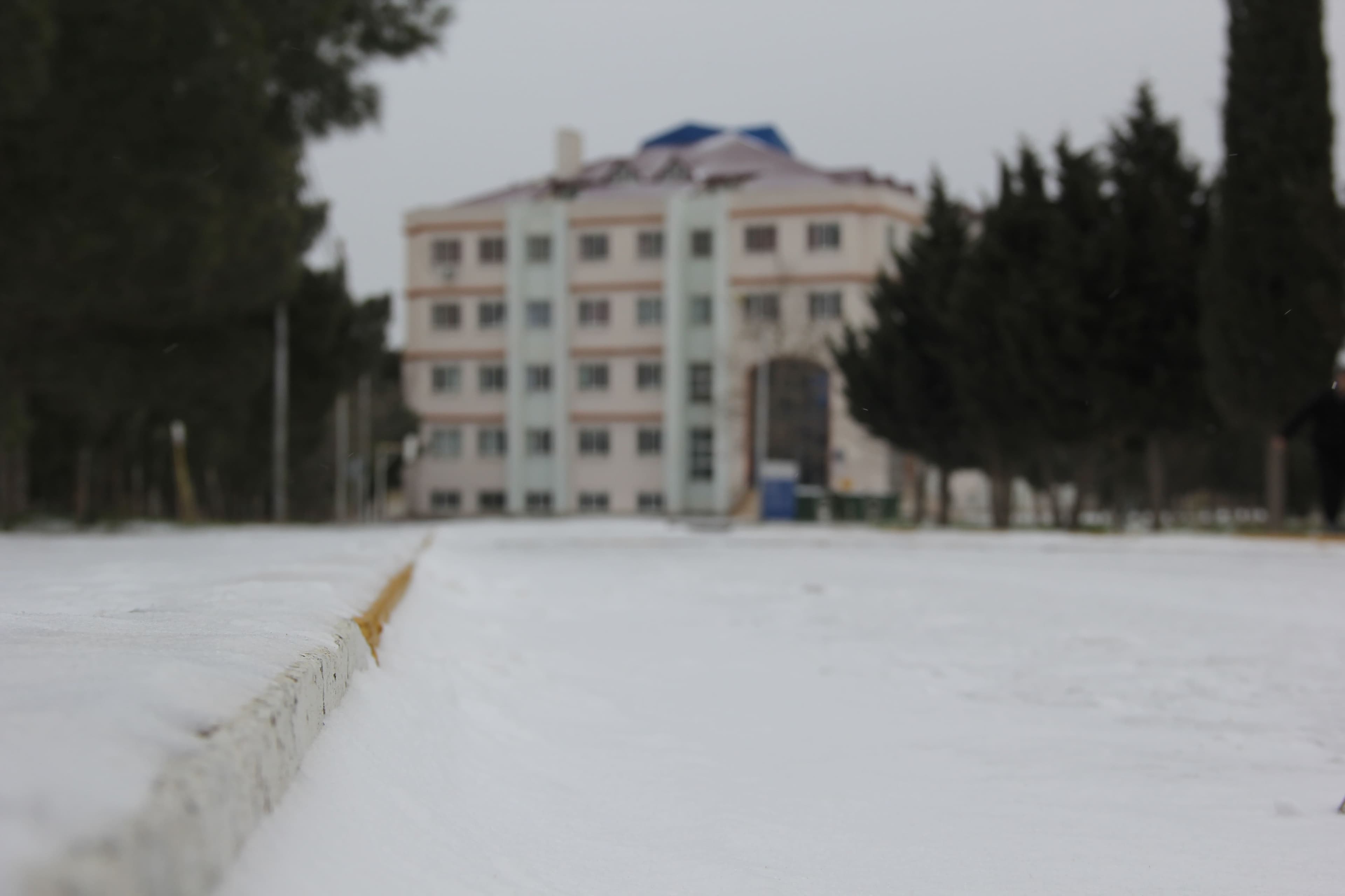 Bakı Mühəndislik Universiteti: Kampus və İnfrastruktur Qalereyası 2025 - Image 56