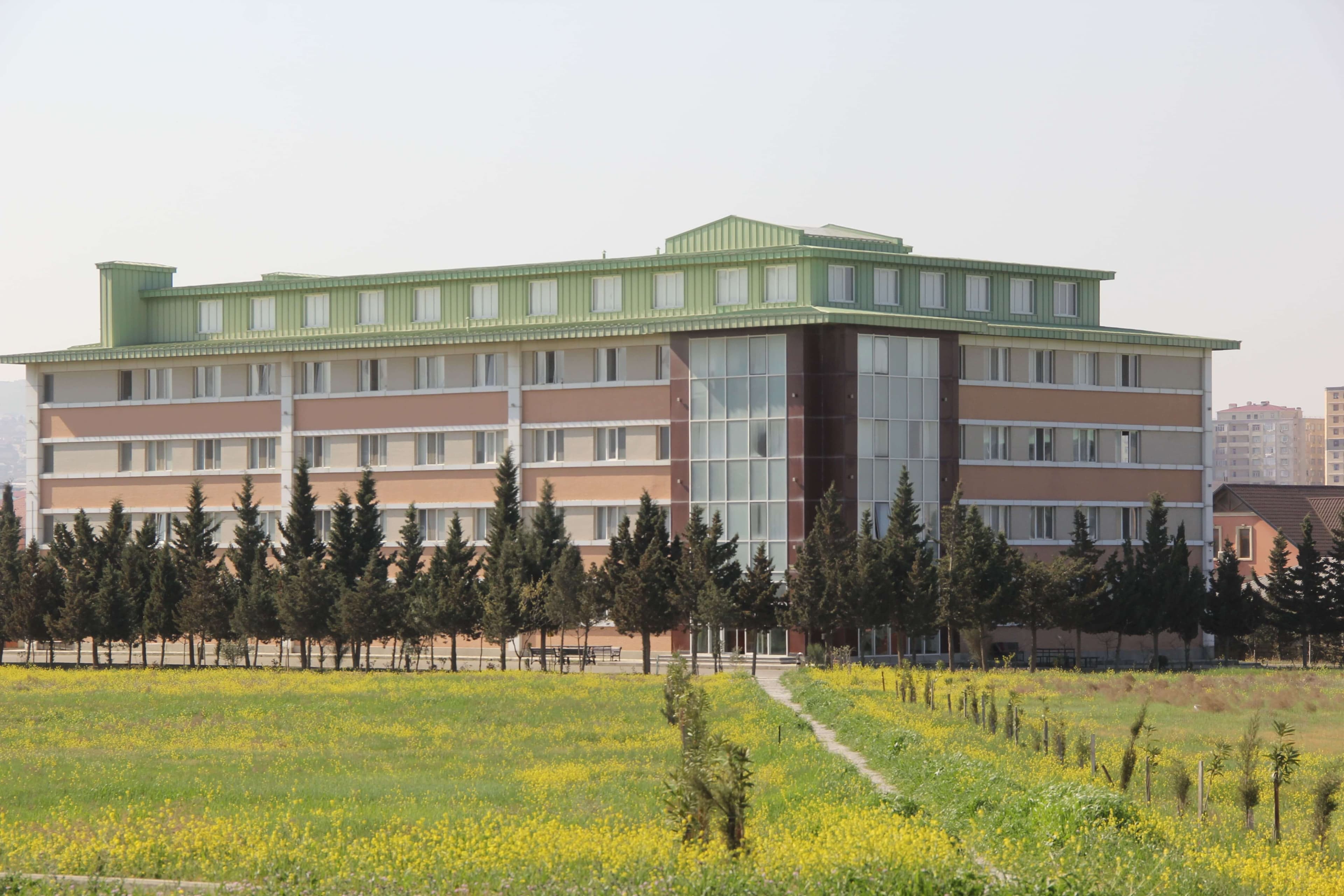 Bakı Mühəndislik Universiteti: Kampus və İnfrastruktur Qalereyası 2025 - Image 43