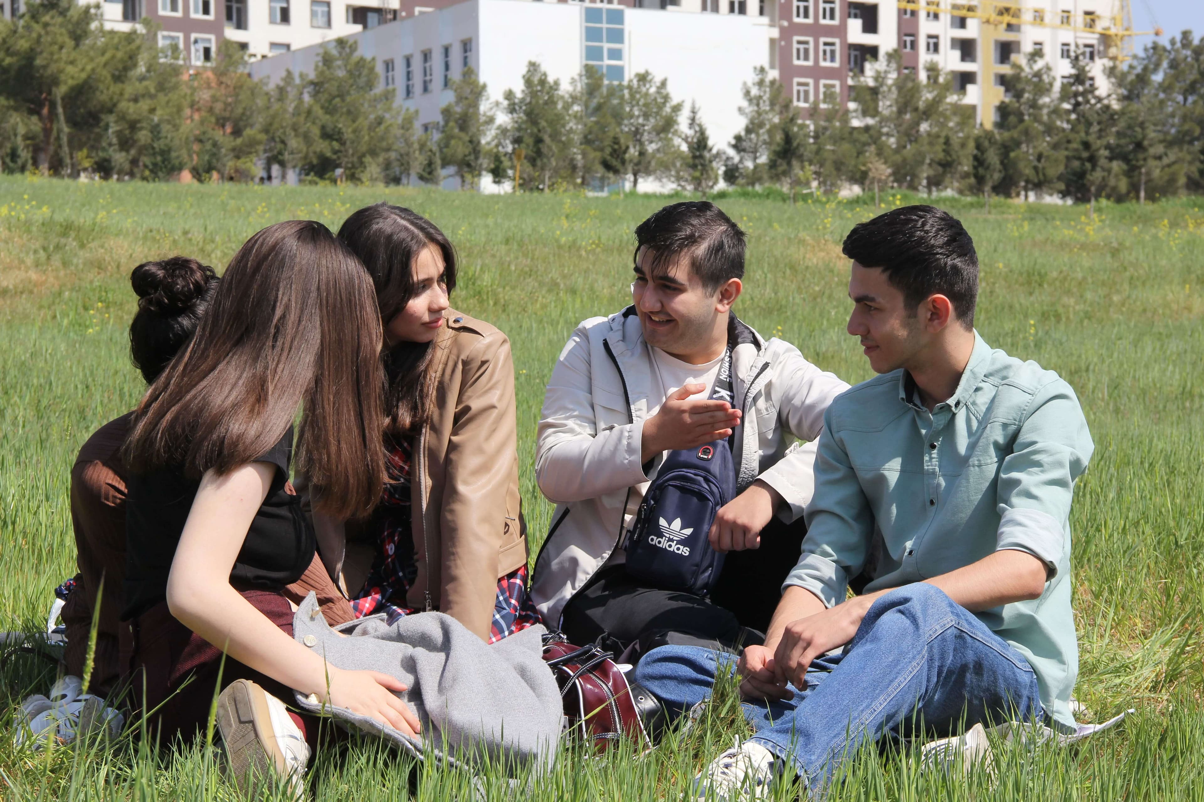 Bakı Mühəndislik Universiteti: Kampus və İnfrastruktur Qalereyası 2025 - Image 4