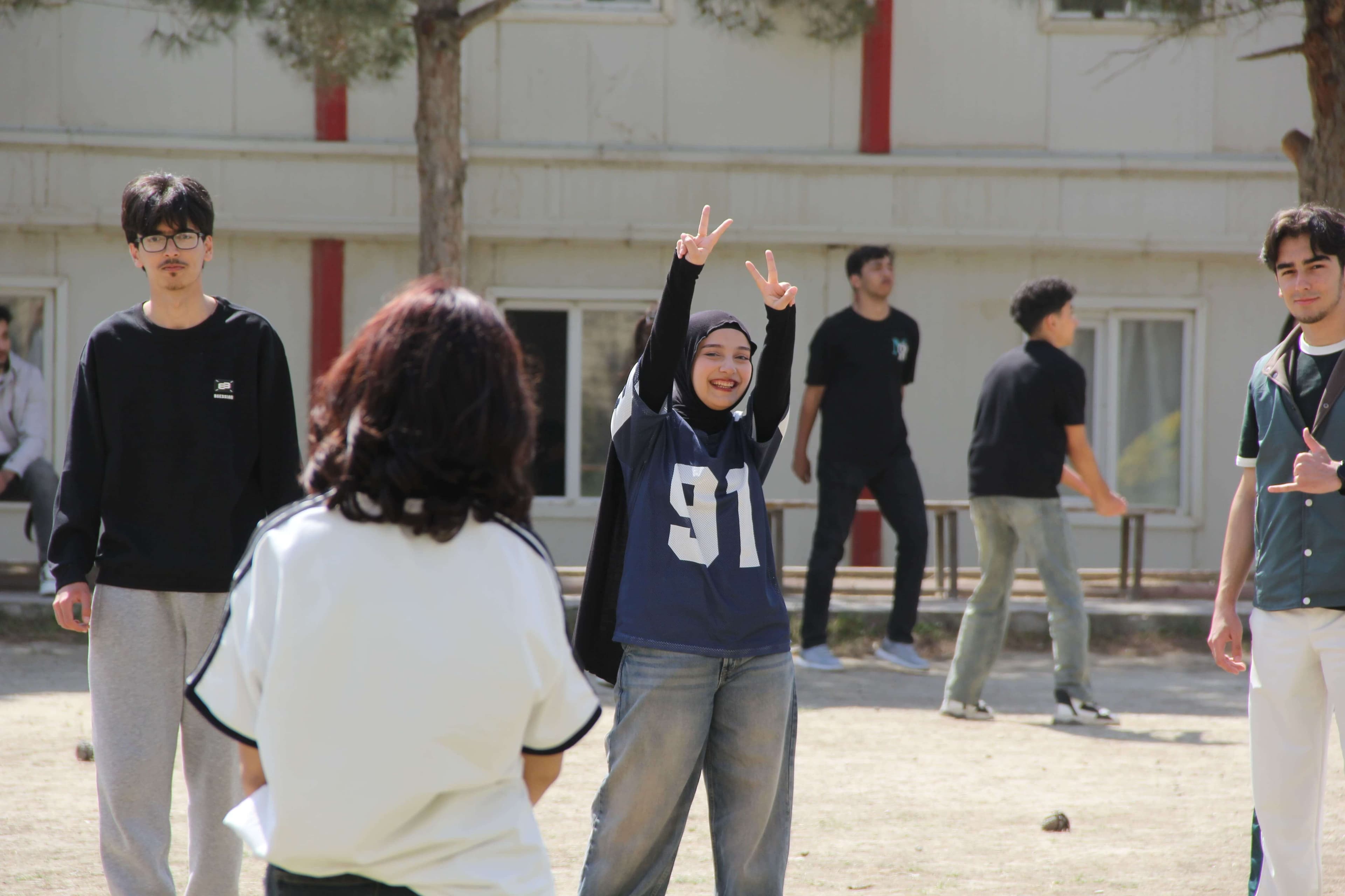 Bakı Mühəndislik Universiteti: Kampus və İnfrastruktur Qalereyası 2025 - Image 6