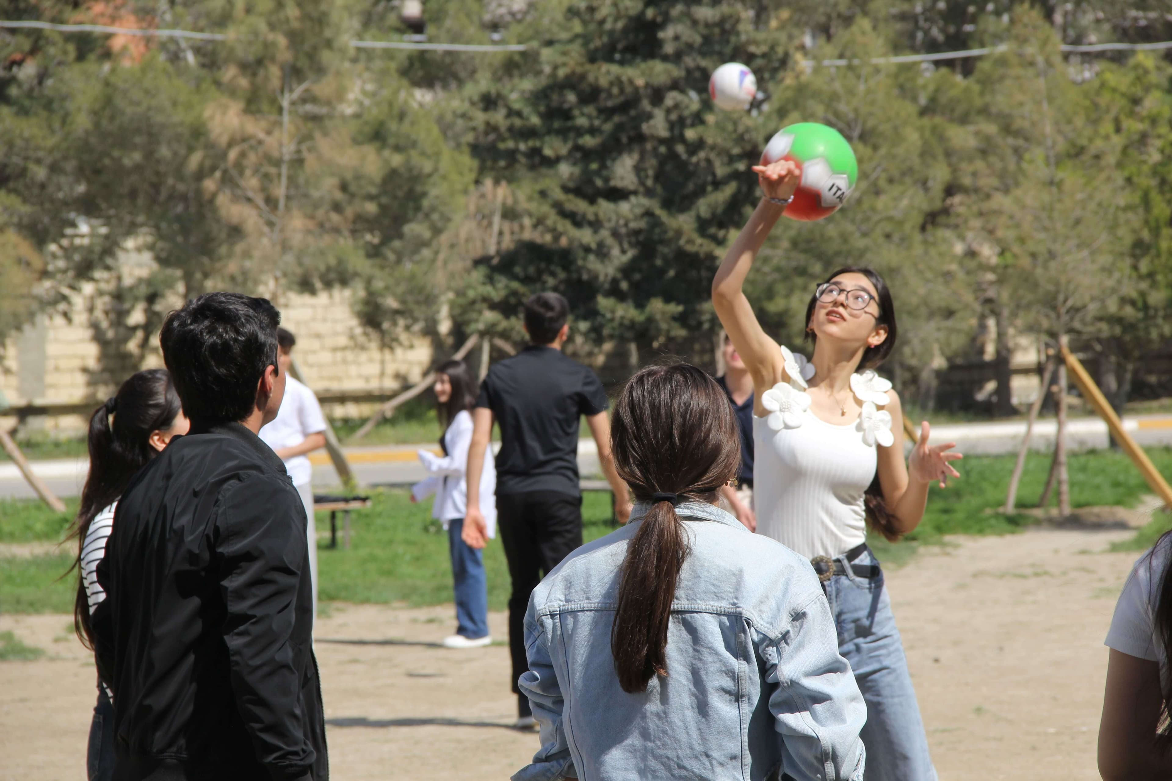 Bakı Mühəndislik Universiteti: Kampus və İnfrastruktur Qalereyası 2025 - Image 7