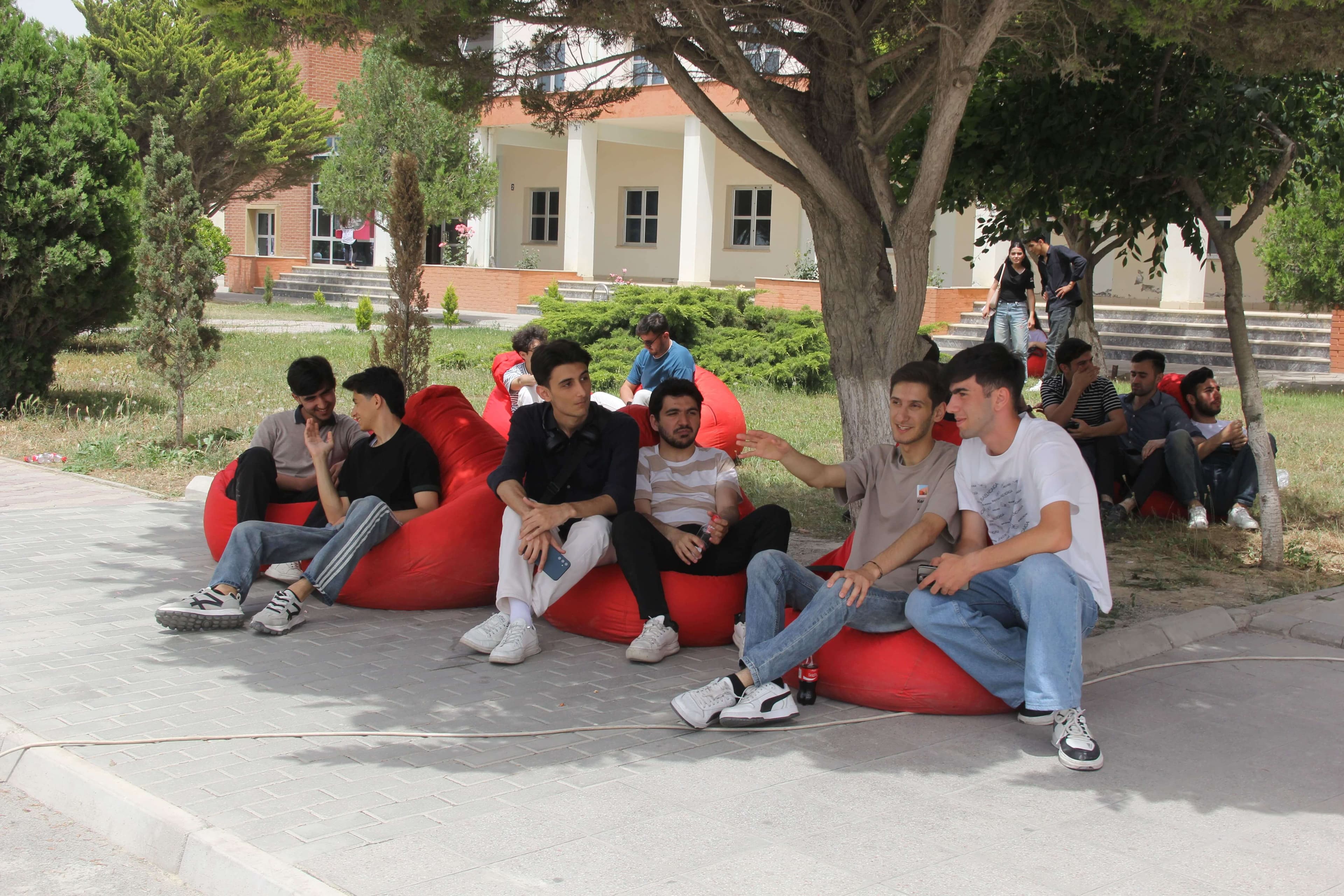 Bakı Mühəndislik Universiteti: Kampus və İnfrastruktur Qalereyası 2025 - Image 11