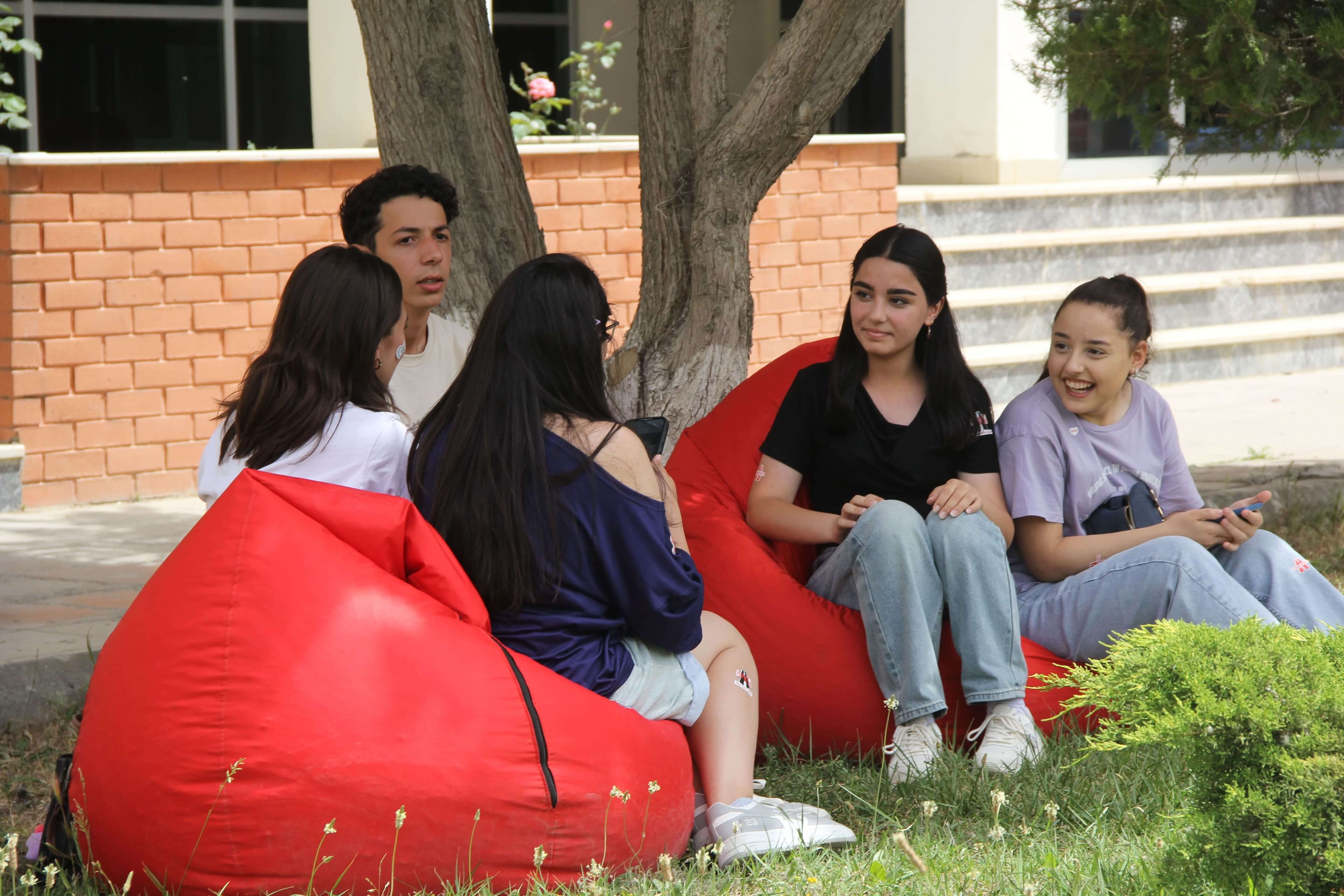 Bakı Mühəndislik Universiteti: Kampus və İnfrastruktur Qalereyası 2025 - Image 12