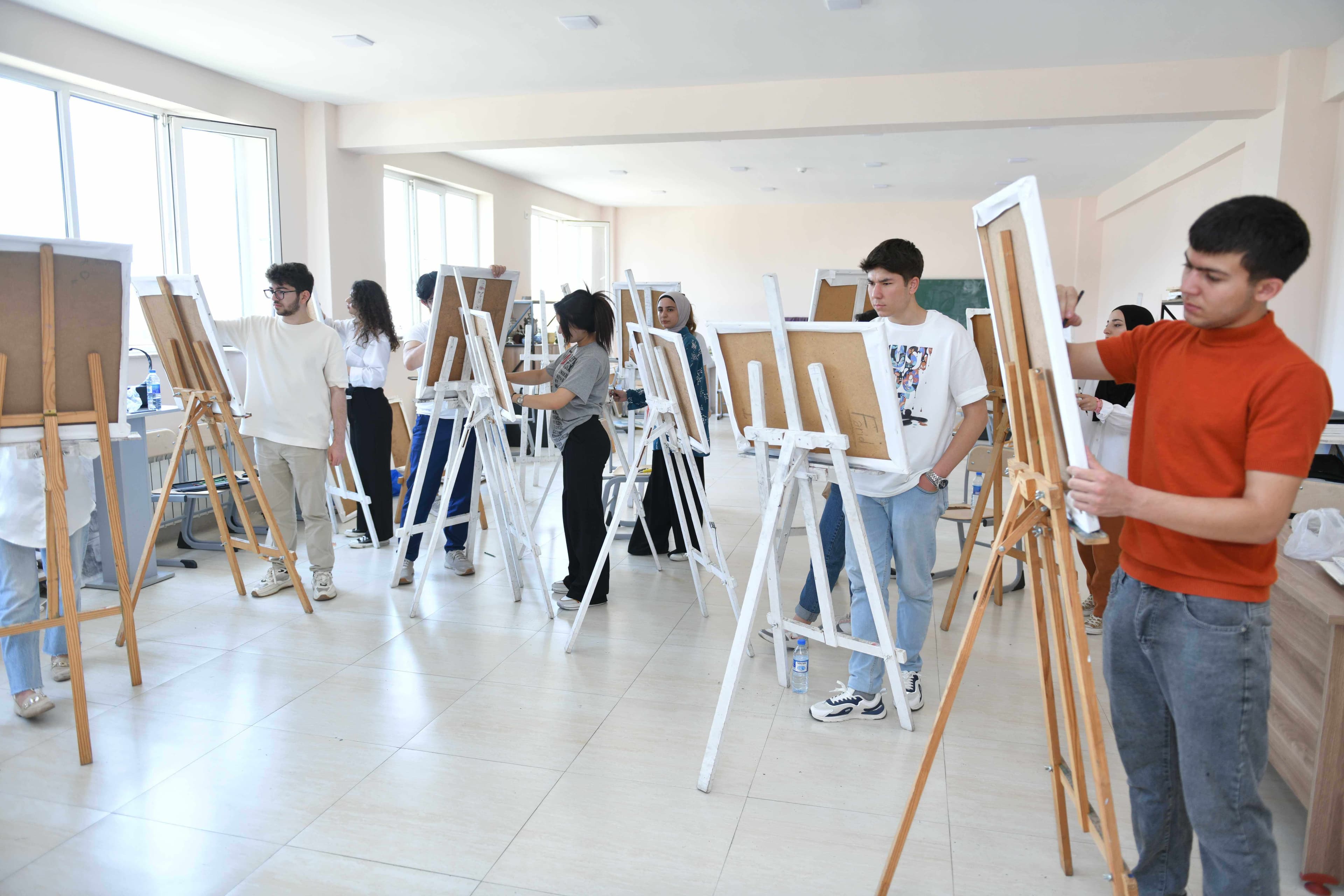 Bakı Mühəndislik Universiteti: Kampus və İnfrastruktur Qalereyası 2025 - Image 77