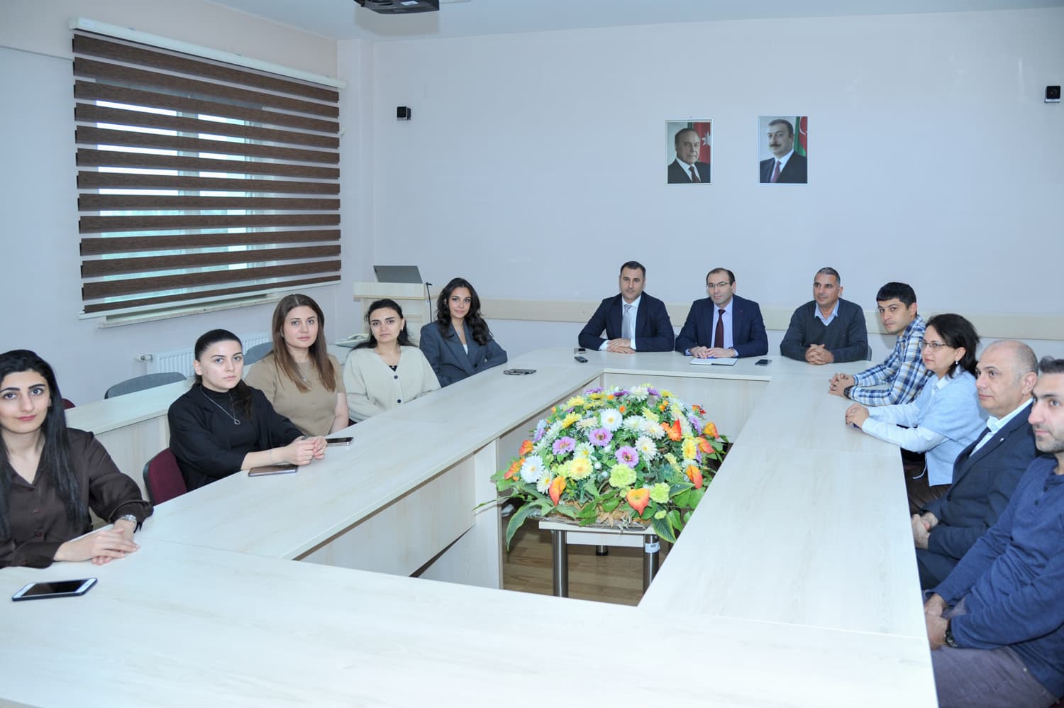 BMU-da elmi-metodik seminar