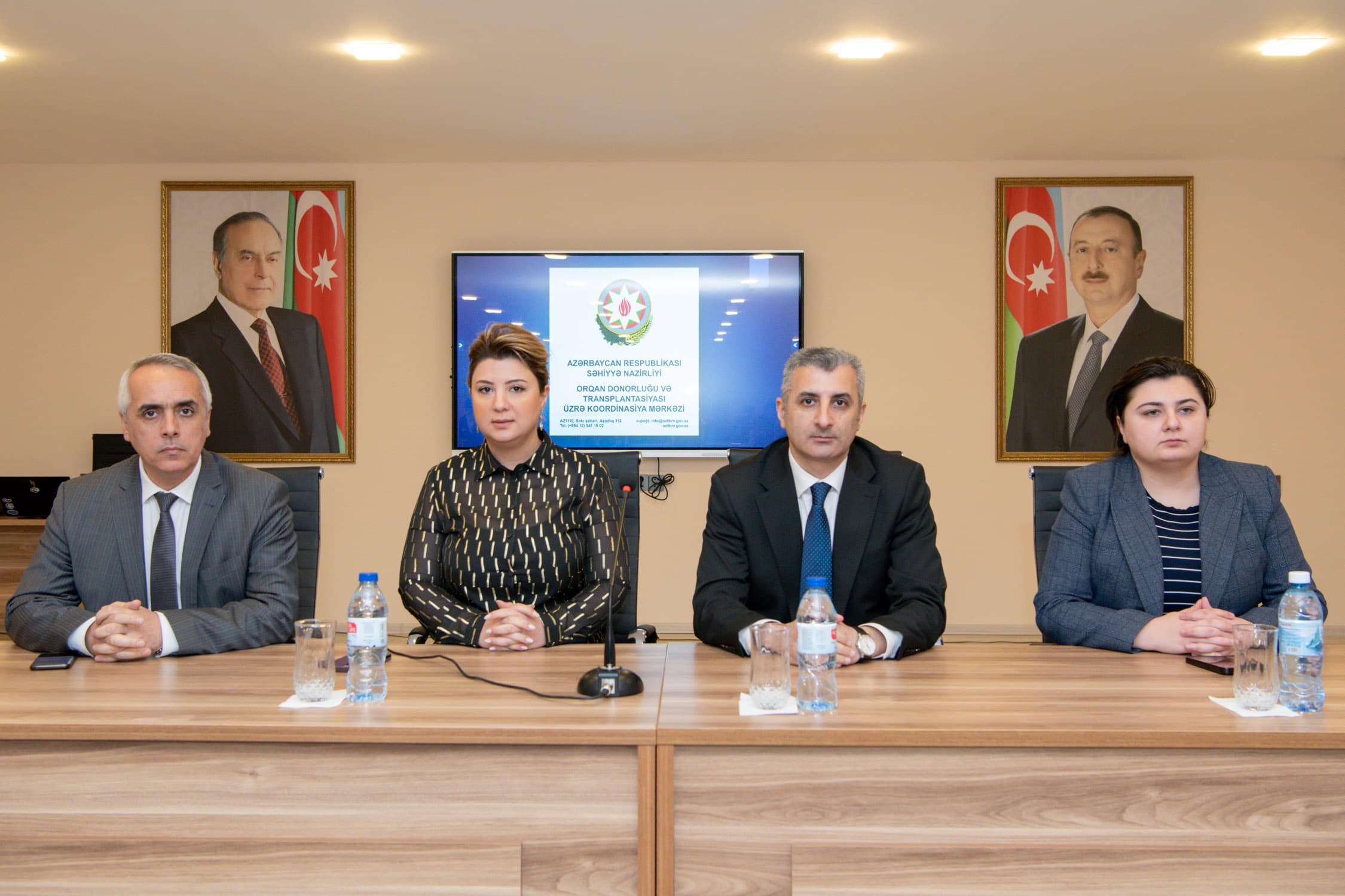 Awareness Event on Organ Donation Held at BEU