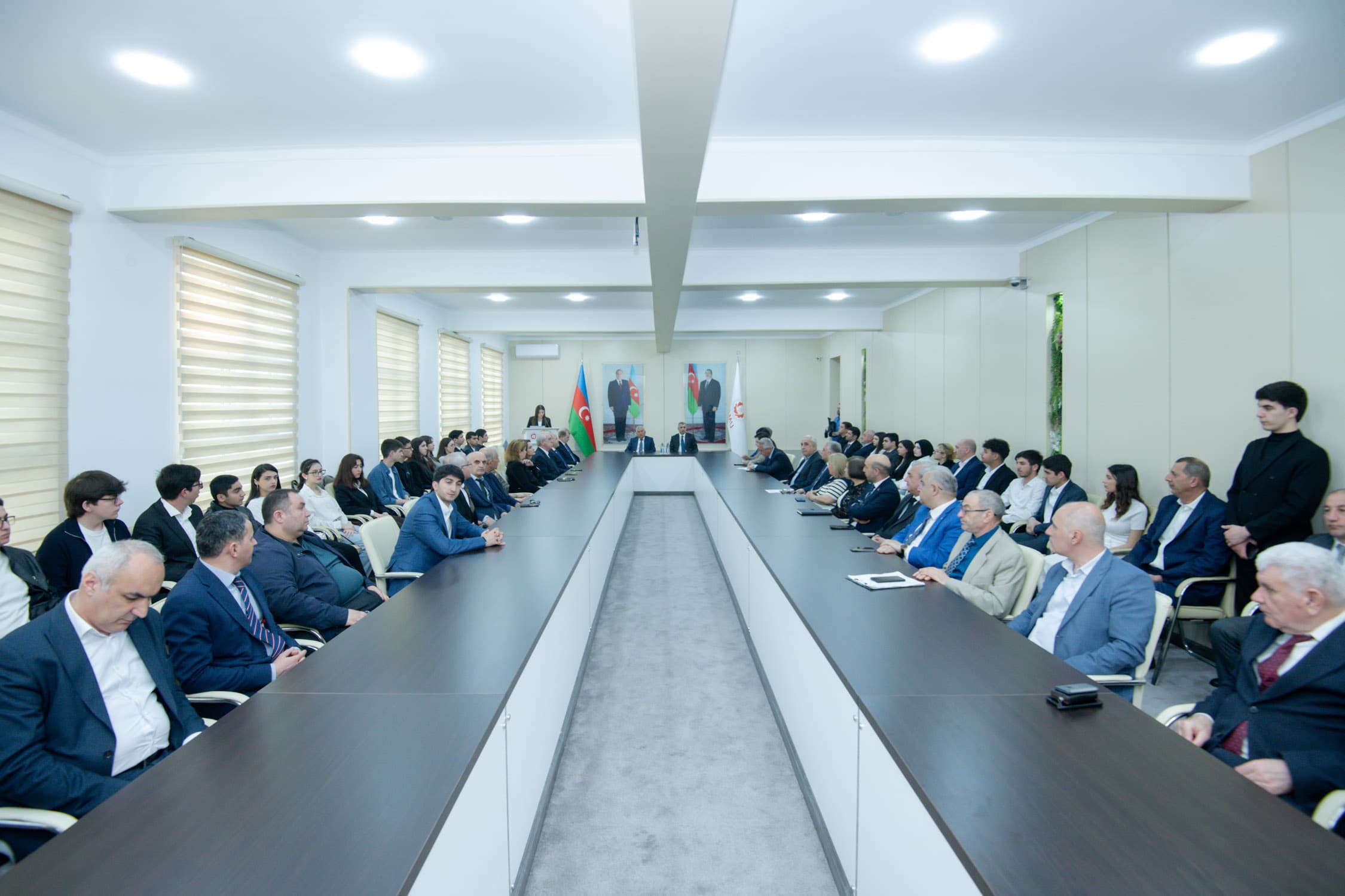 BMU-da 31 Mart-Azərbaycanlıların Soyqırımı Günü qeyd olunub