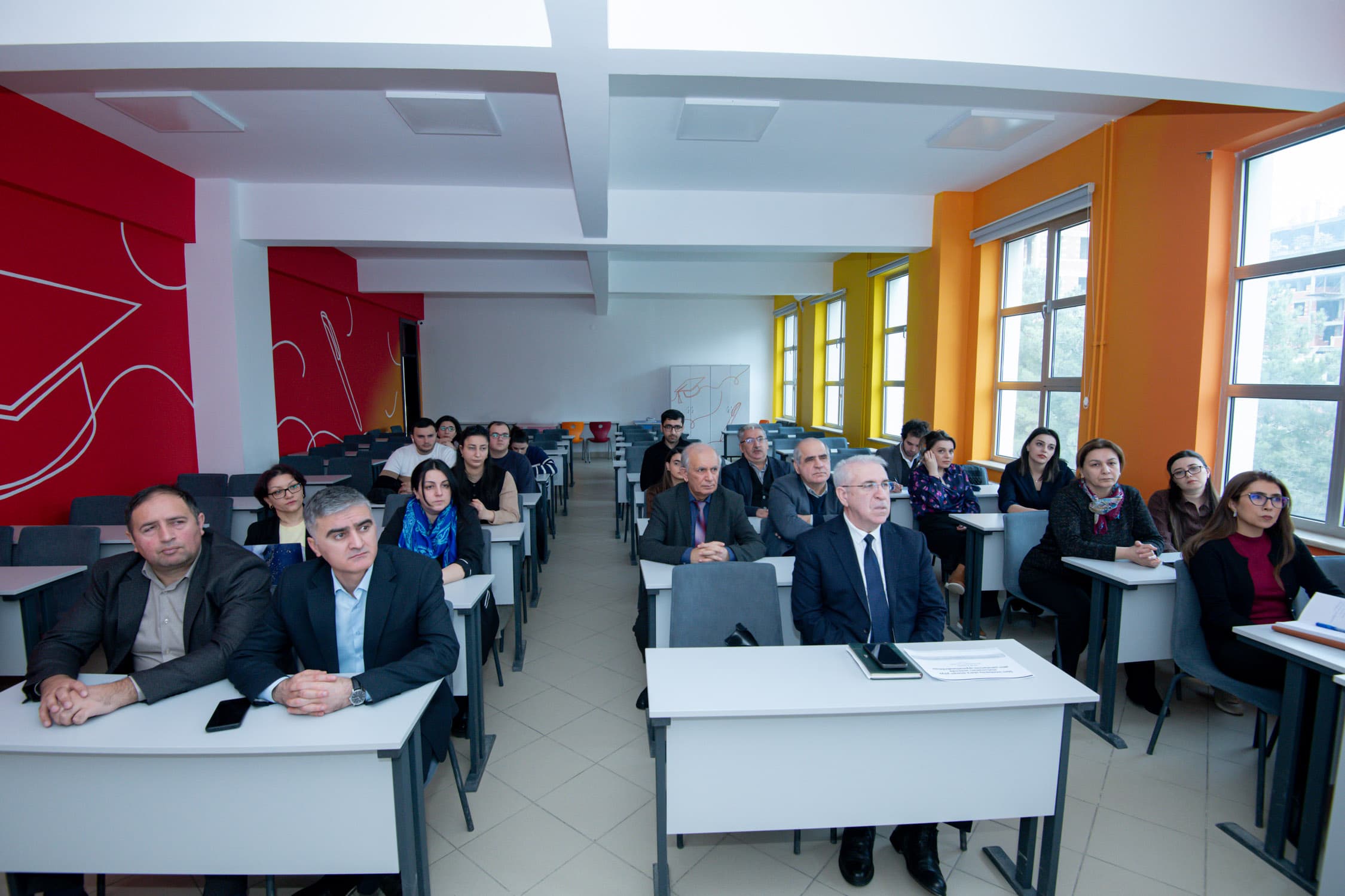 BMU-da süni intellekt texnologiyalarının aqrar sahədə tətbiqinə dair elmi seminar