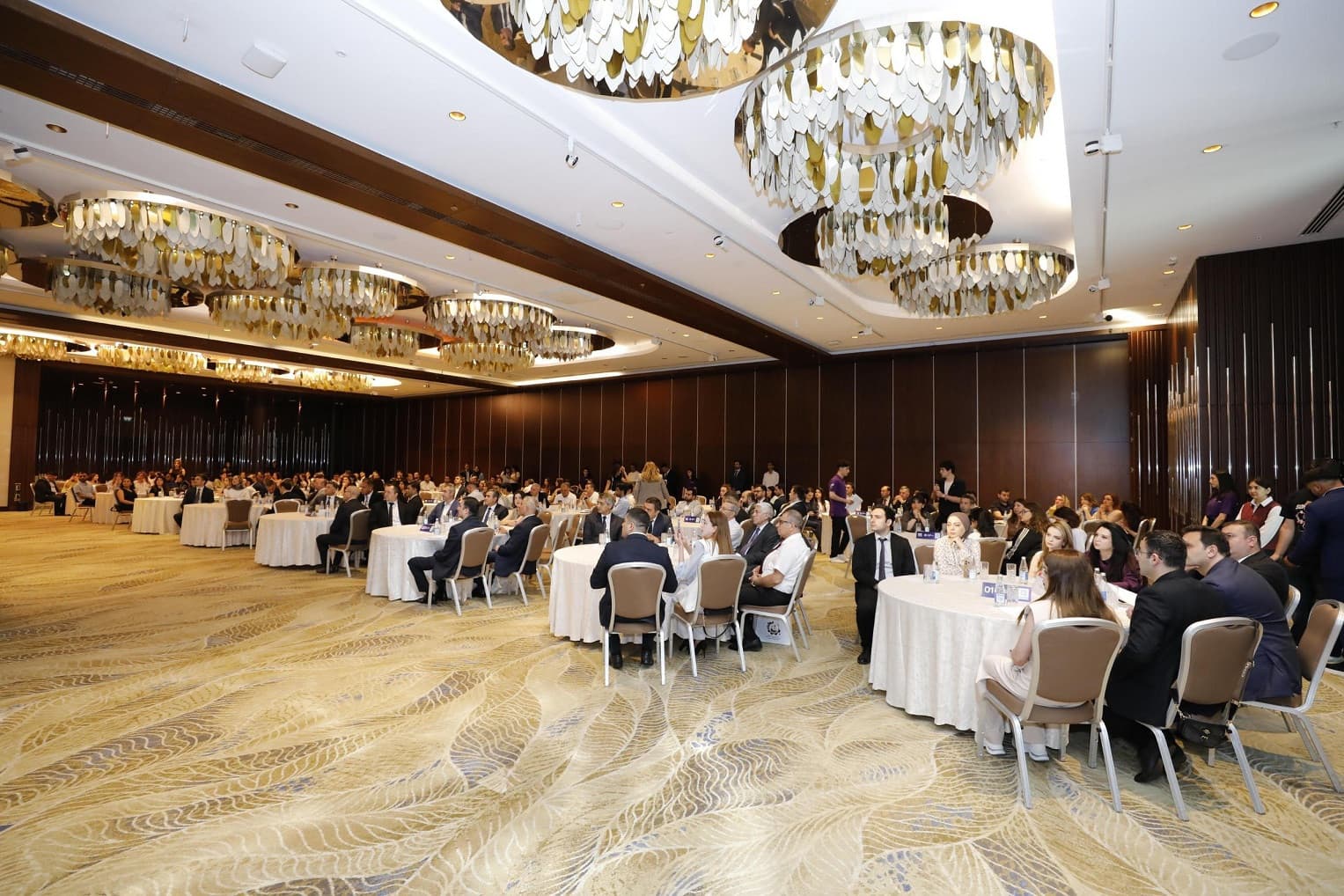 BEU Represented at Education-Training-Employment Platform