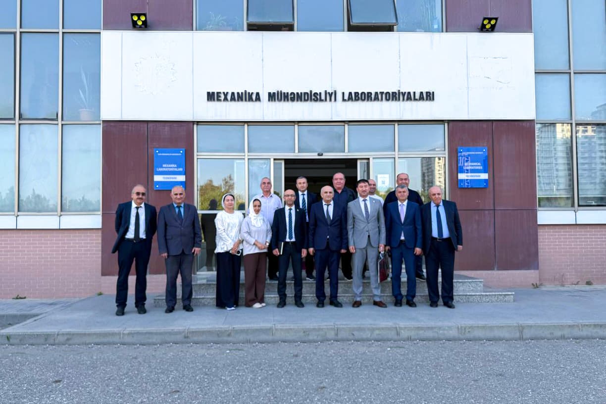 BMU-da Özbəkistan universiteti ilə təcrübə mübadiləsi aparılıb