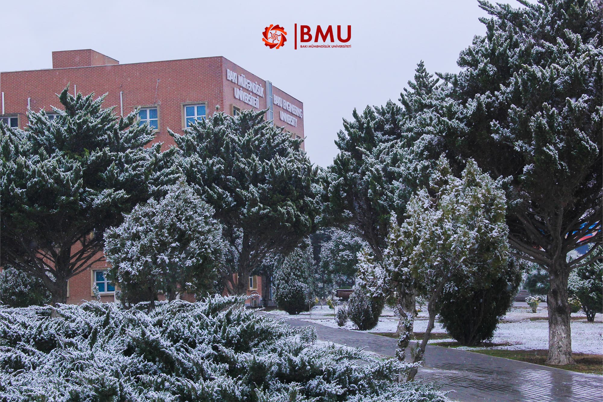 Bakı Mühəndislik Universiteti-FOTOSESSİYA (11 fevral, 2026)