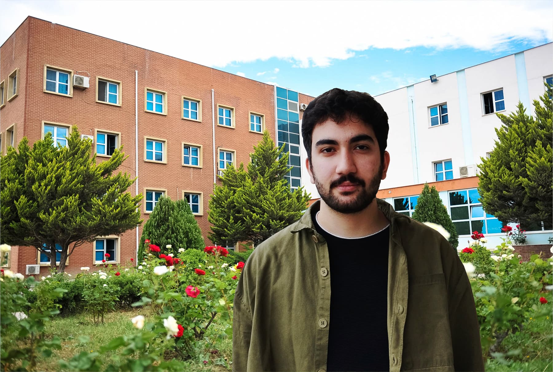 BEU Student Admitted to Prestigious Italian University