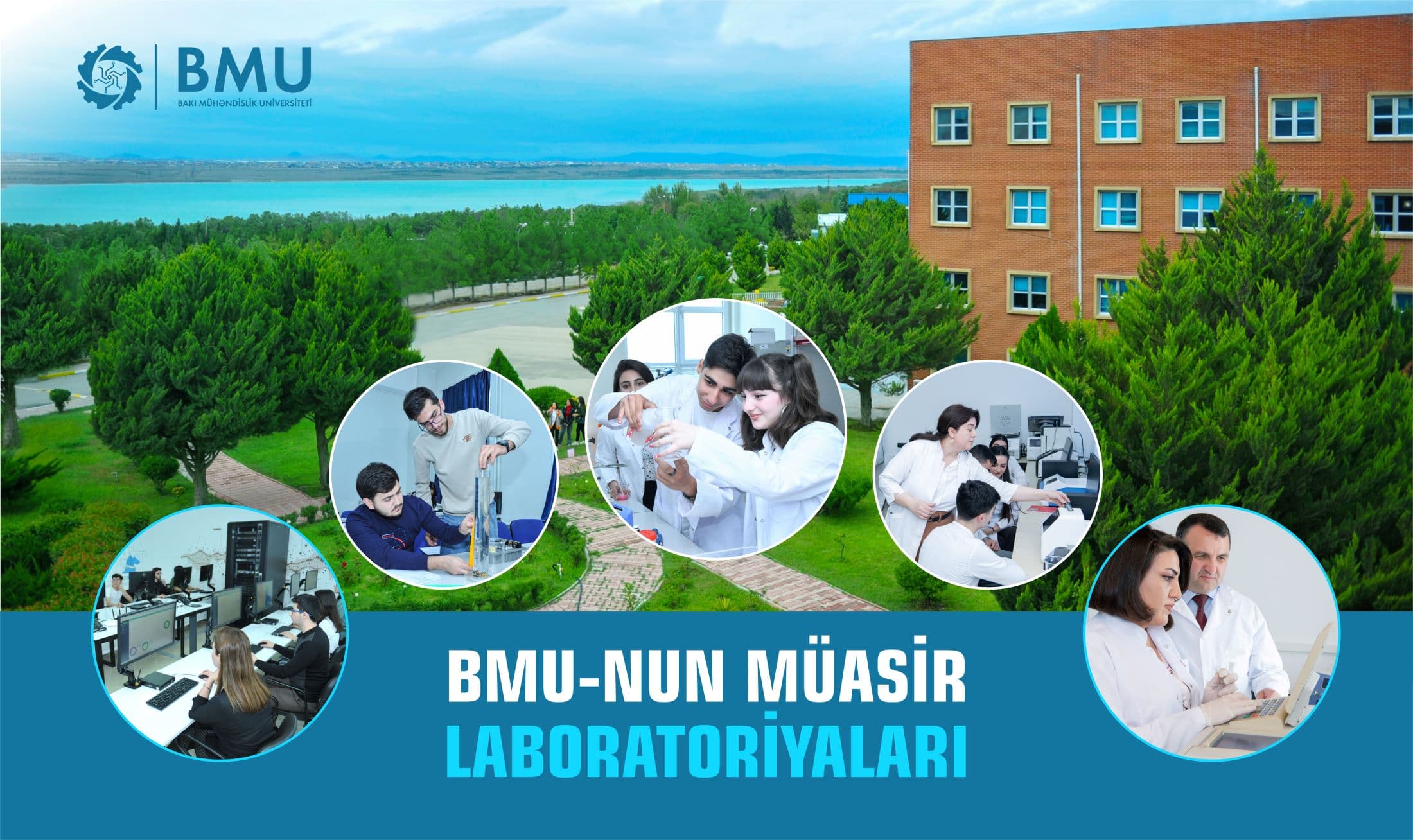 Modern Laboratories at BEU: Reliable Foundation for Quality Education and Successful Career
