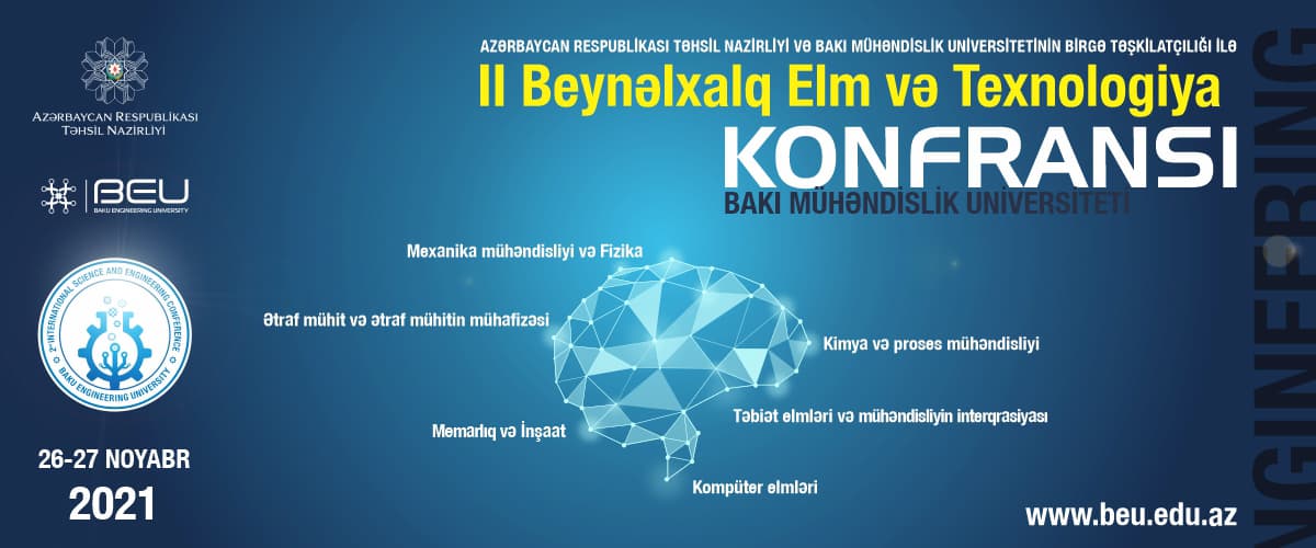 II Beynəlxalq Elm və Mühəndislik Konfransı